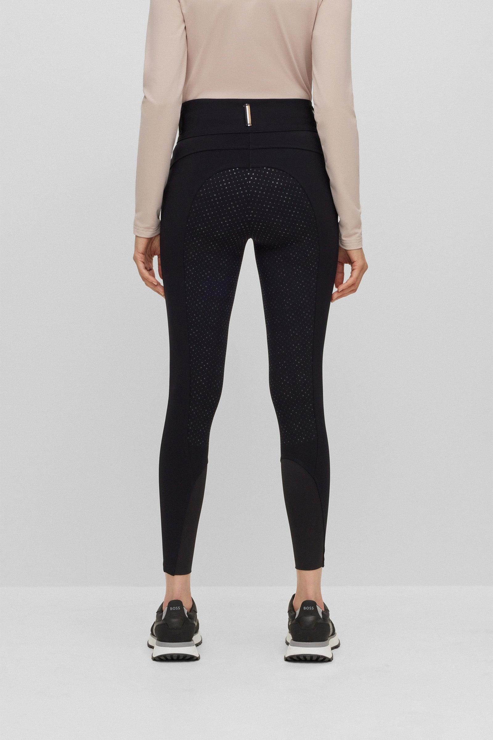 Boss Hailey Damen Reithose mit Vollgrip Womens Breeches