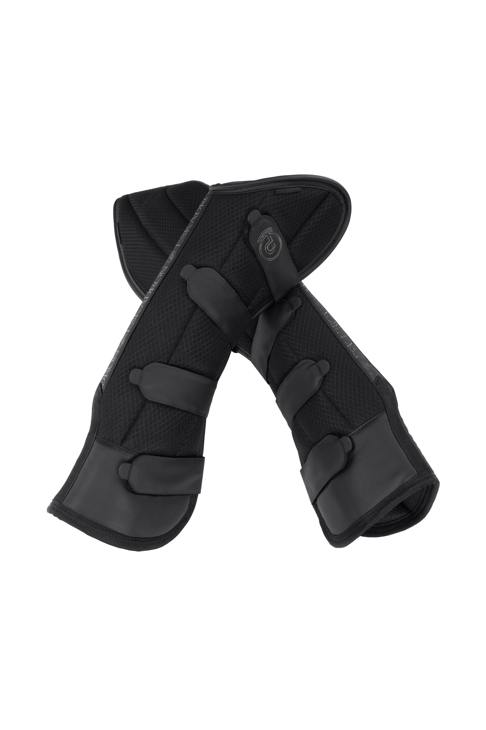 Eskadron Platinum 25 Mesh Transportgamaschen (Set) Leg Protection & Hoof Protection for Horses