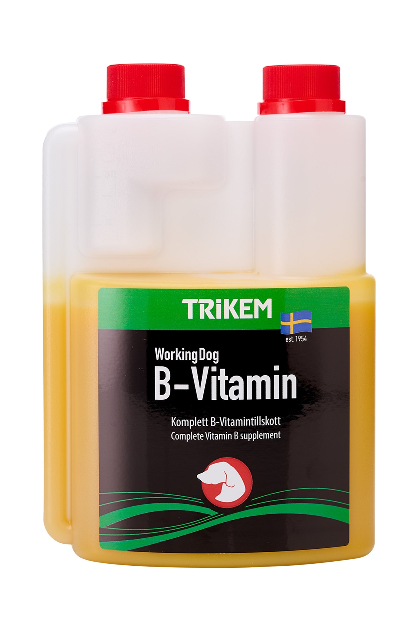 Trikem Working Dog Trikem WorkingDog B-Vitamin, 500 ml Hund