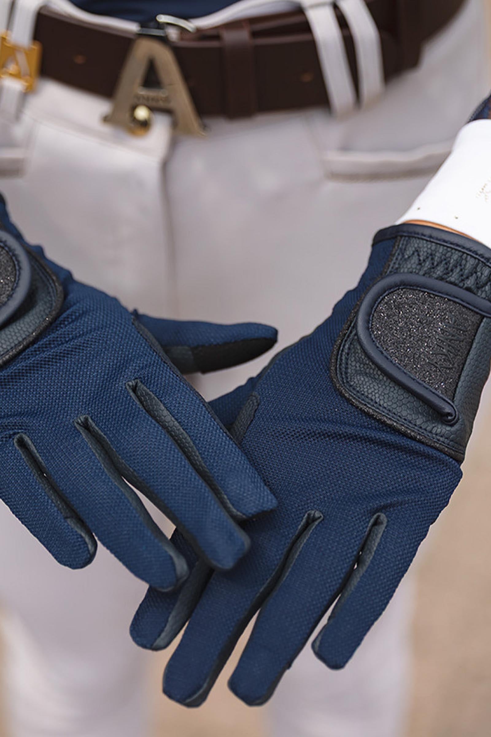 Anky ANKY Technical Mesh Gloves Riding Gloves