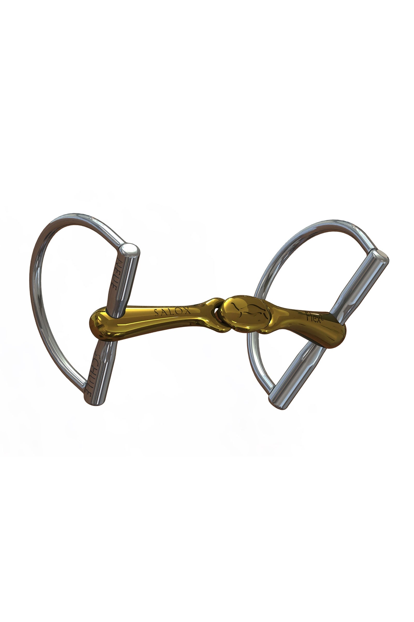 Neue Schule Bits NS Bits Turtle Top with Flex 16mm Hunter D Gebisse