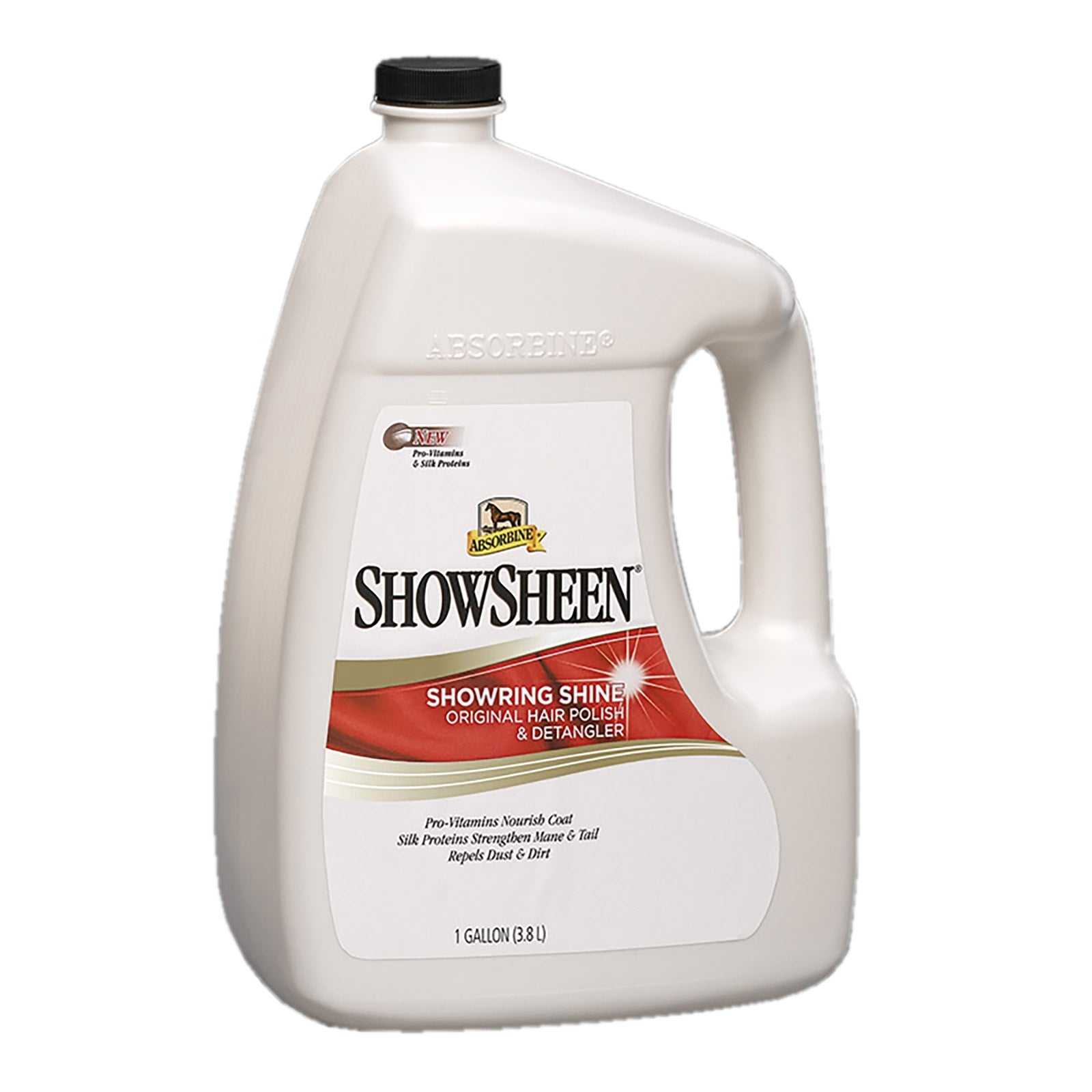Absorbine Showsheen, 3,8l Pflege