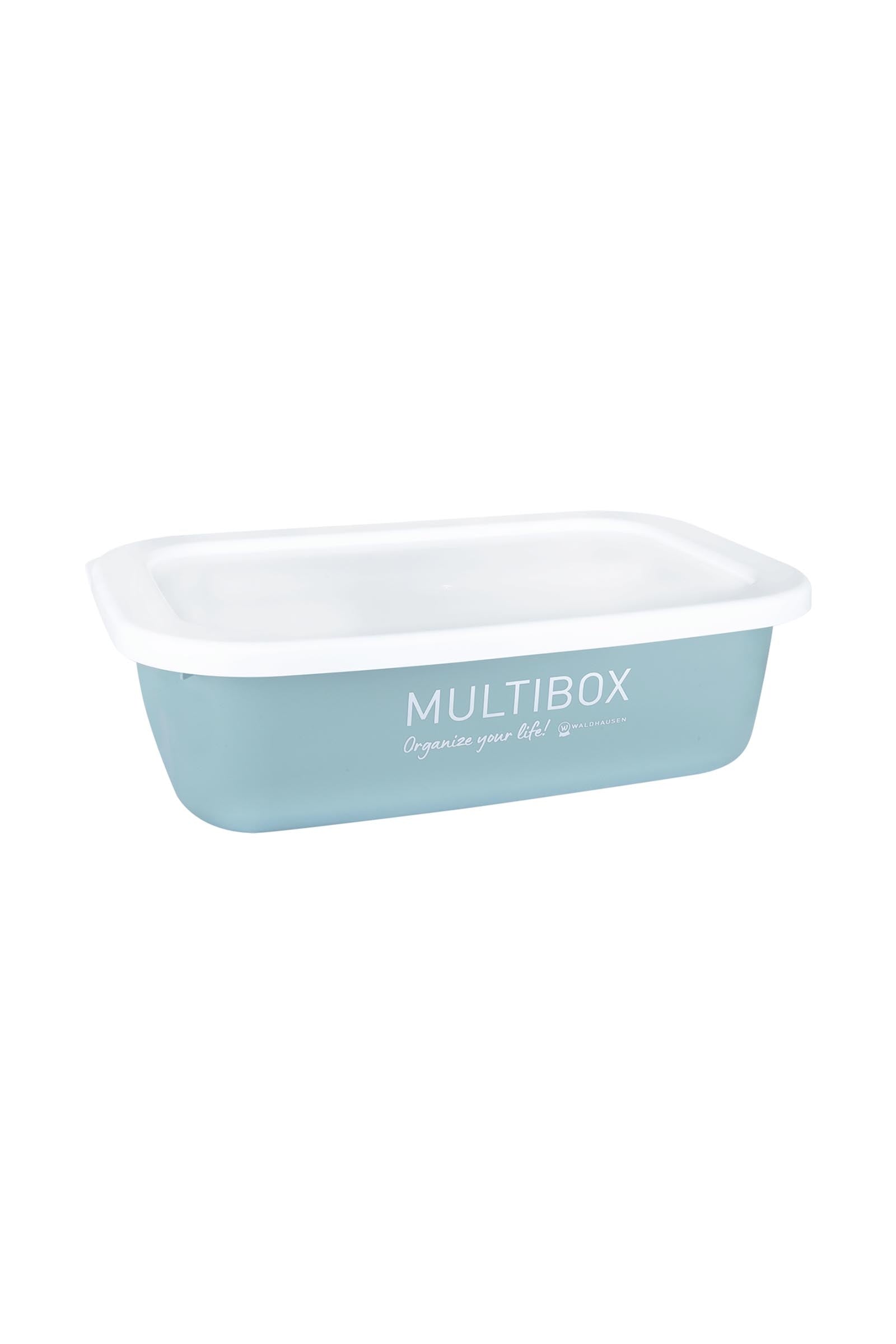 Waldhausen Multibox mit Deckel, 3 l Füttern & Tränken