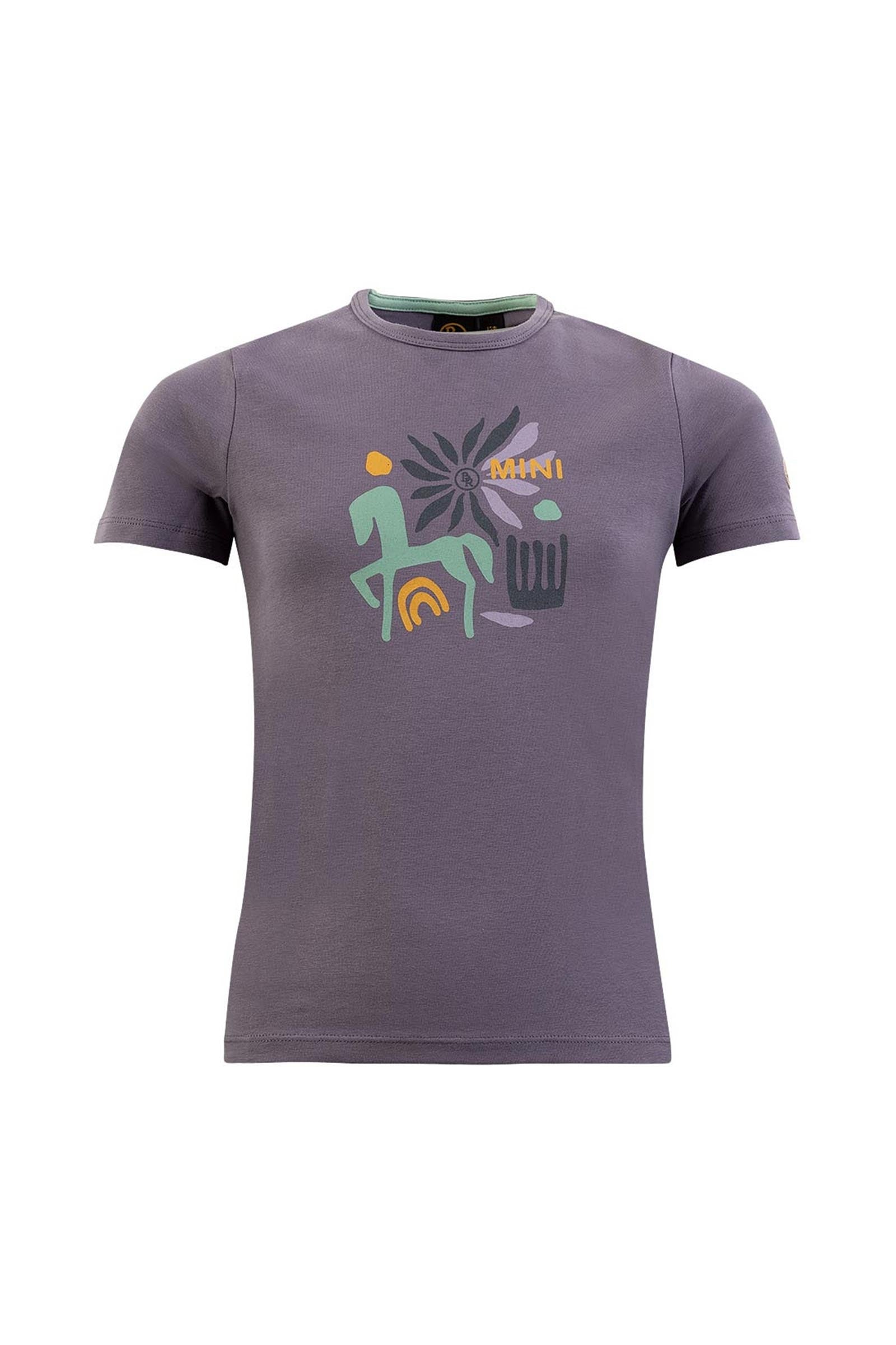 BR Mini Horse Kinder T Shirt Kinder Reitbekleidung