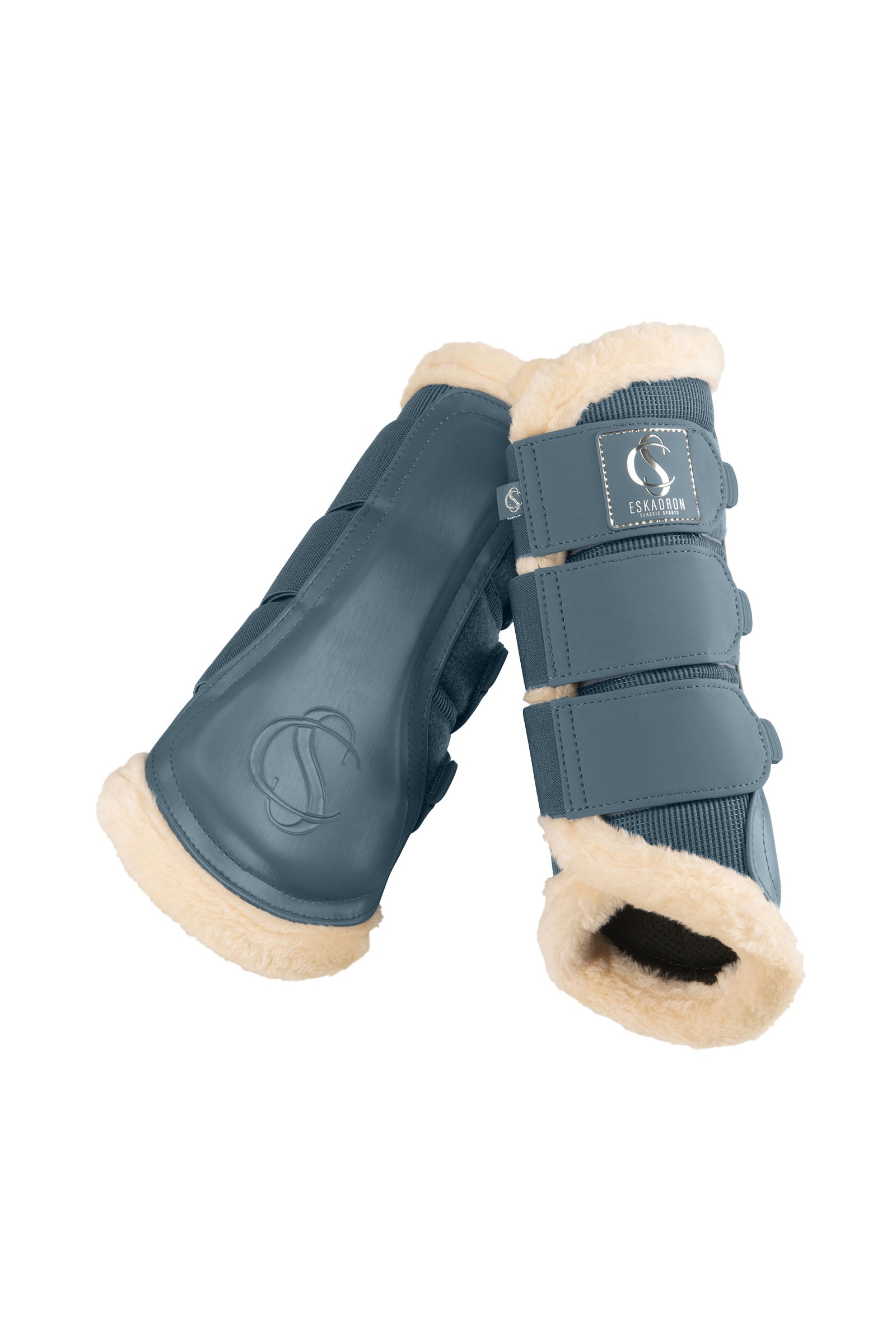 Eskadron Classic Sports SS25 Mesh Fauxfur Gamaschen Leg Protection & Hoof Protection for Horses