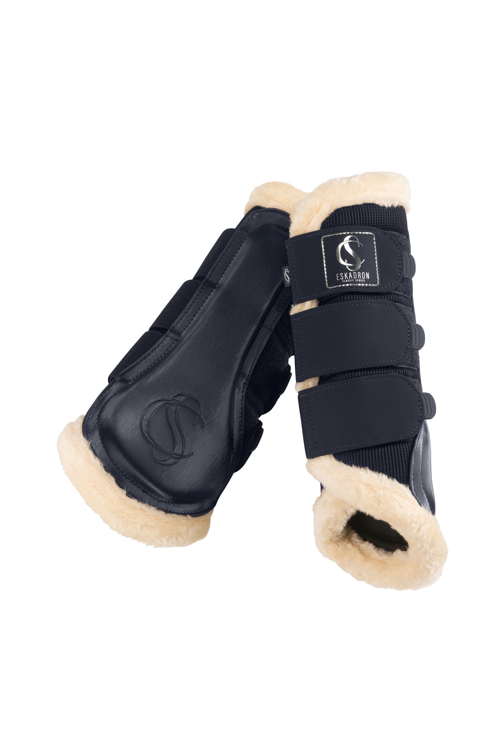 Eskadron Classic Sports SS25 Mesh Fauxfur Gamaschen Leg Protection & Hoof Protection for Horses