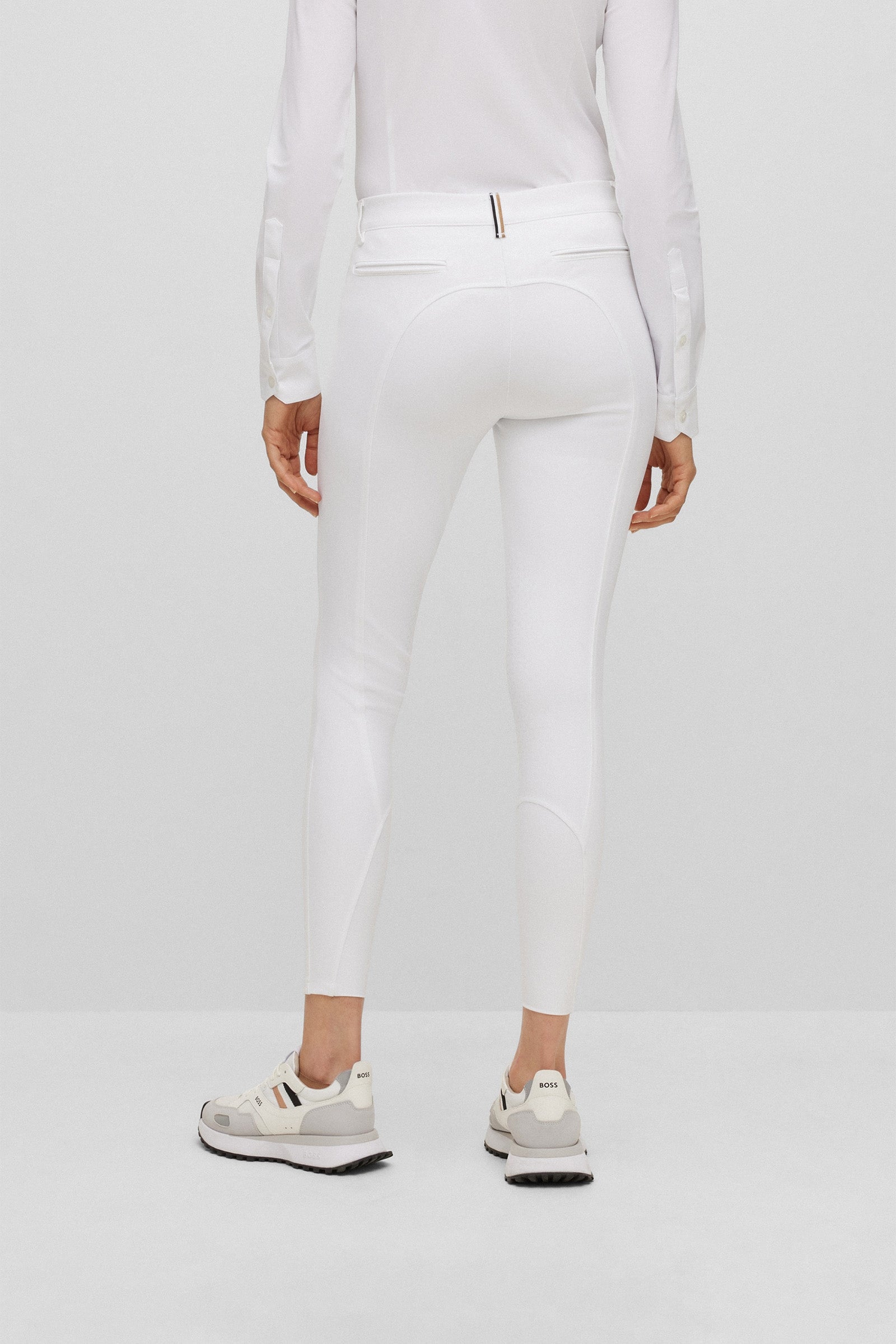 Boss Hazel Damen Reithose mit Kniegrip Womens Breeches