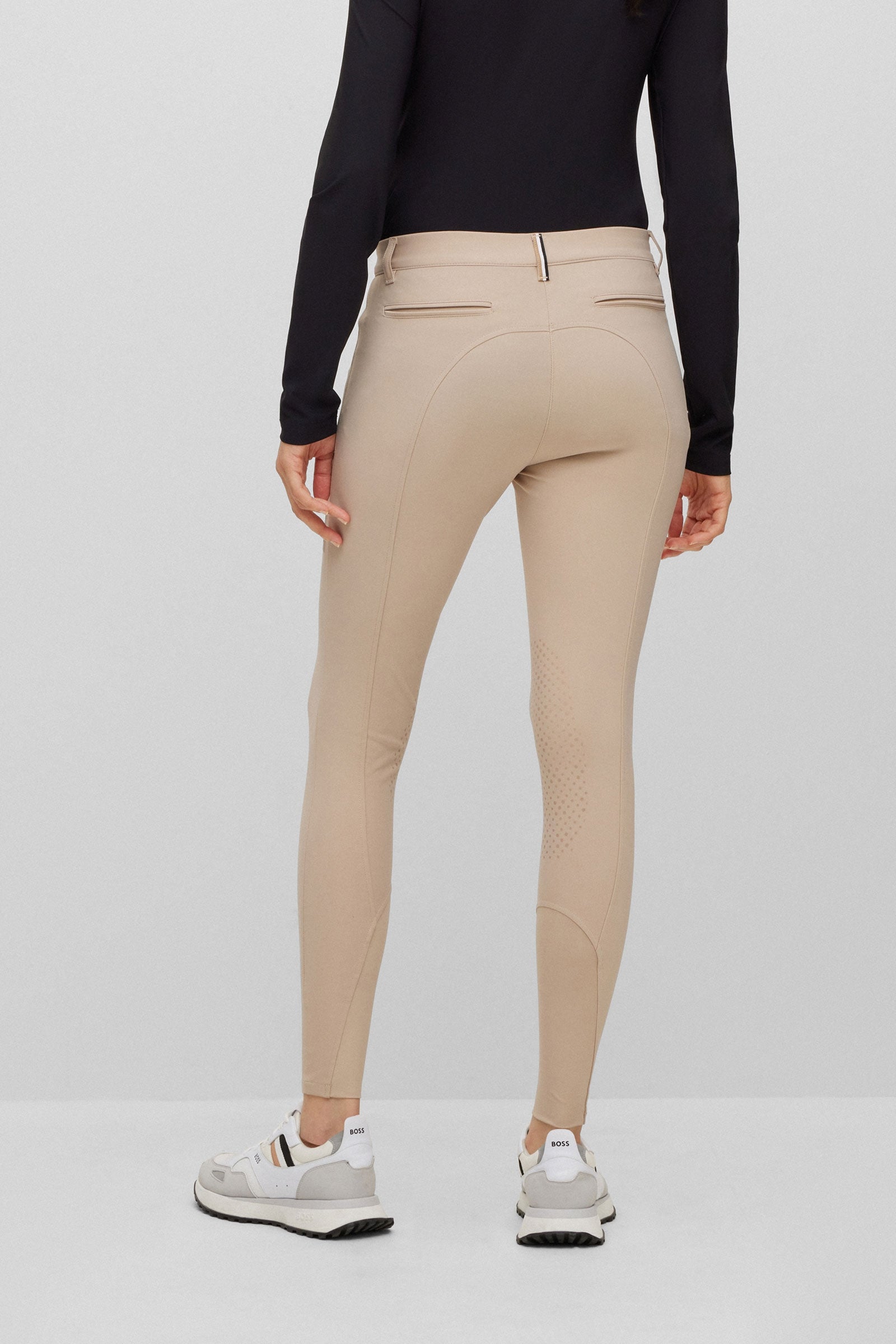 Boss Hazel Damen Reithose mit Kniegrip Womens Breeches