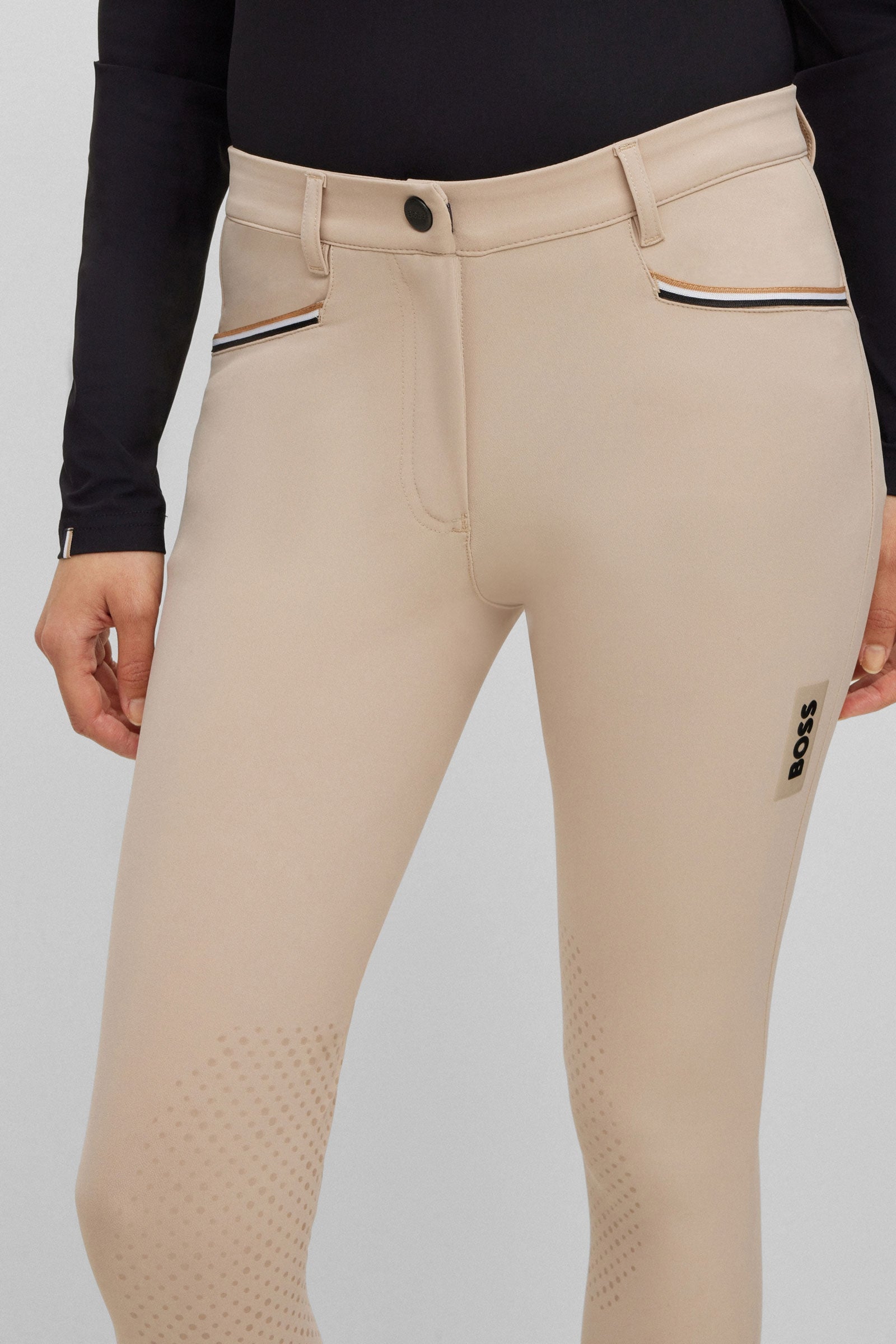 Boss Hazel Women's Knee Grip Breeches Womens Breeches