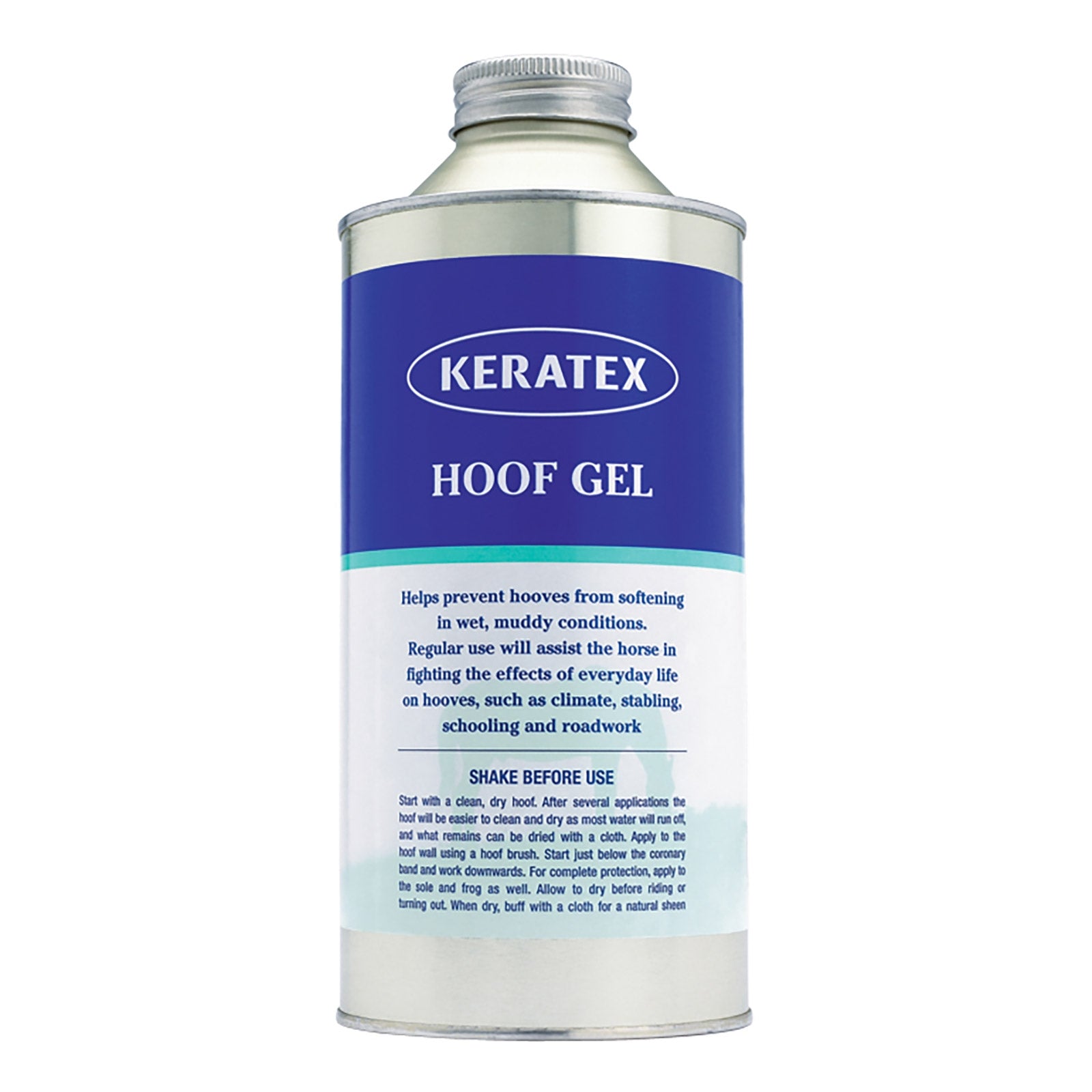 Keratex Hoof Gel 500ml Pflege