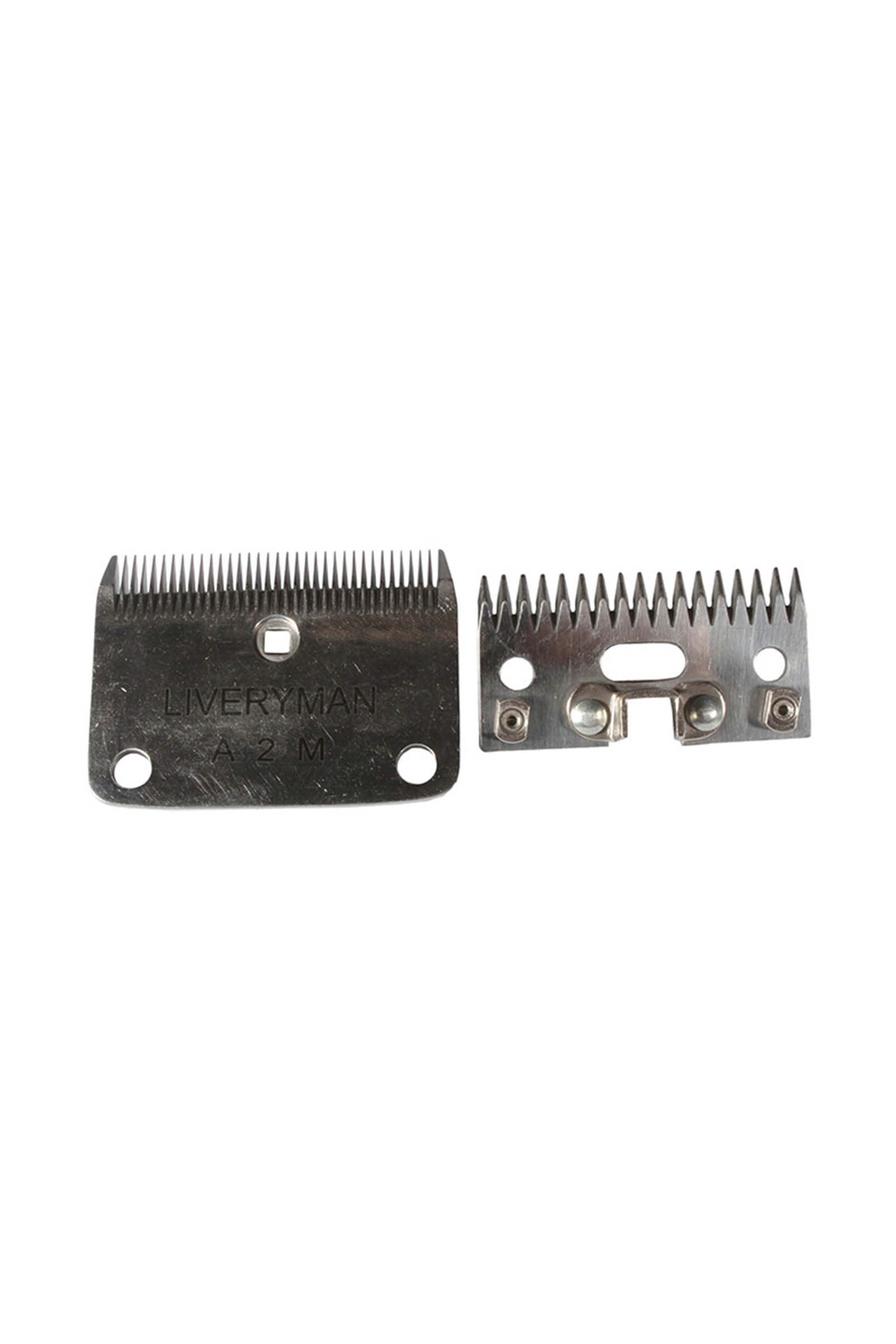 Liveryman A2 Lister Fit Set Cutter & Comb - Medium Schneiden & Scheren