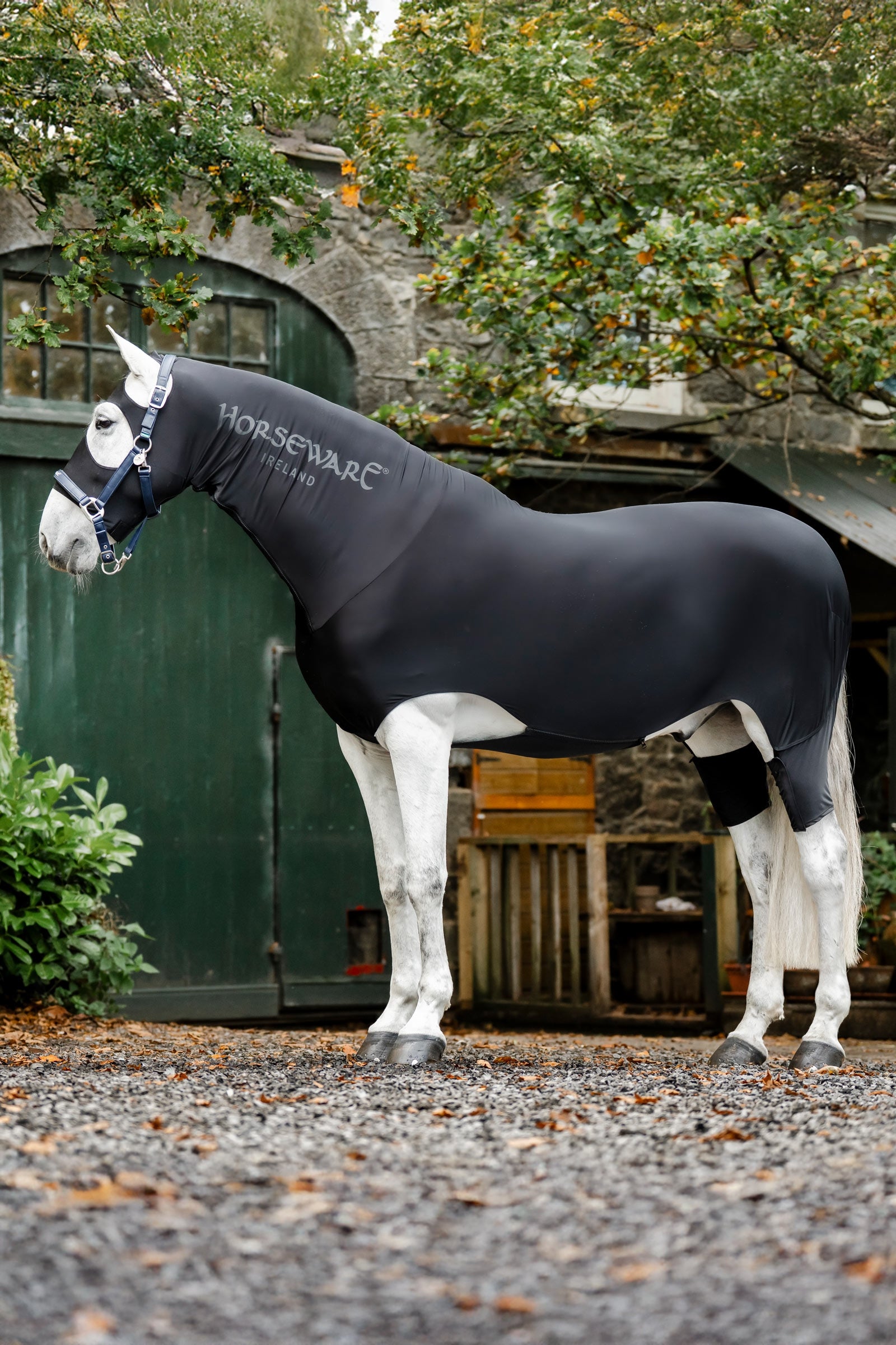 Horseware Rambo Slinky Full Body Pferdedecken