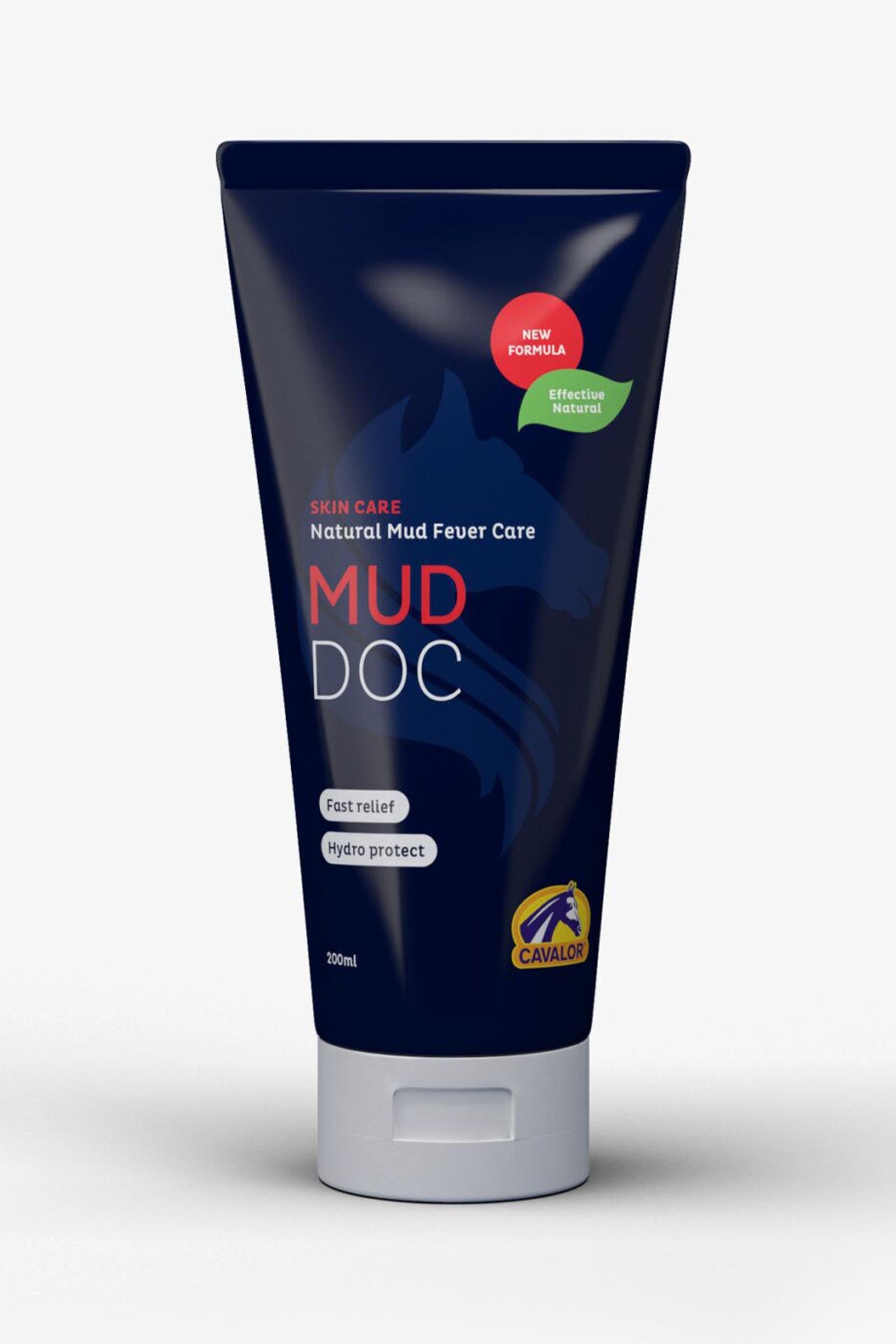 Cavalor Muddoc, antiseptischer Balsam, 200 ml Pflege