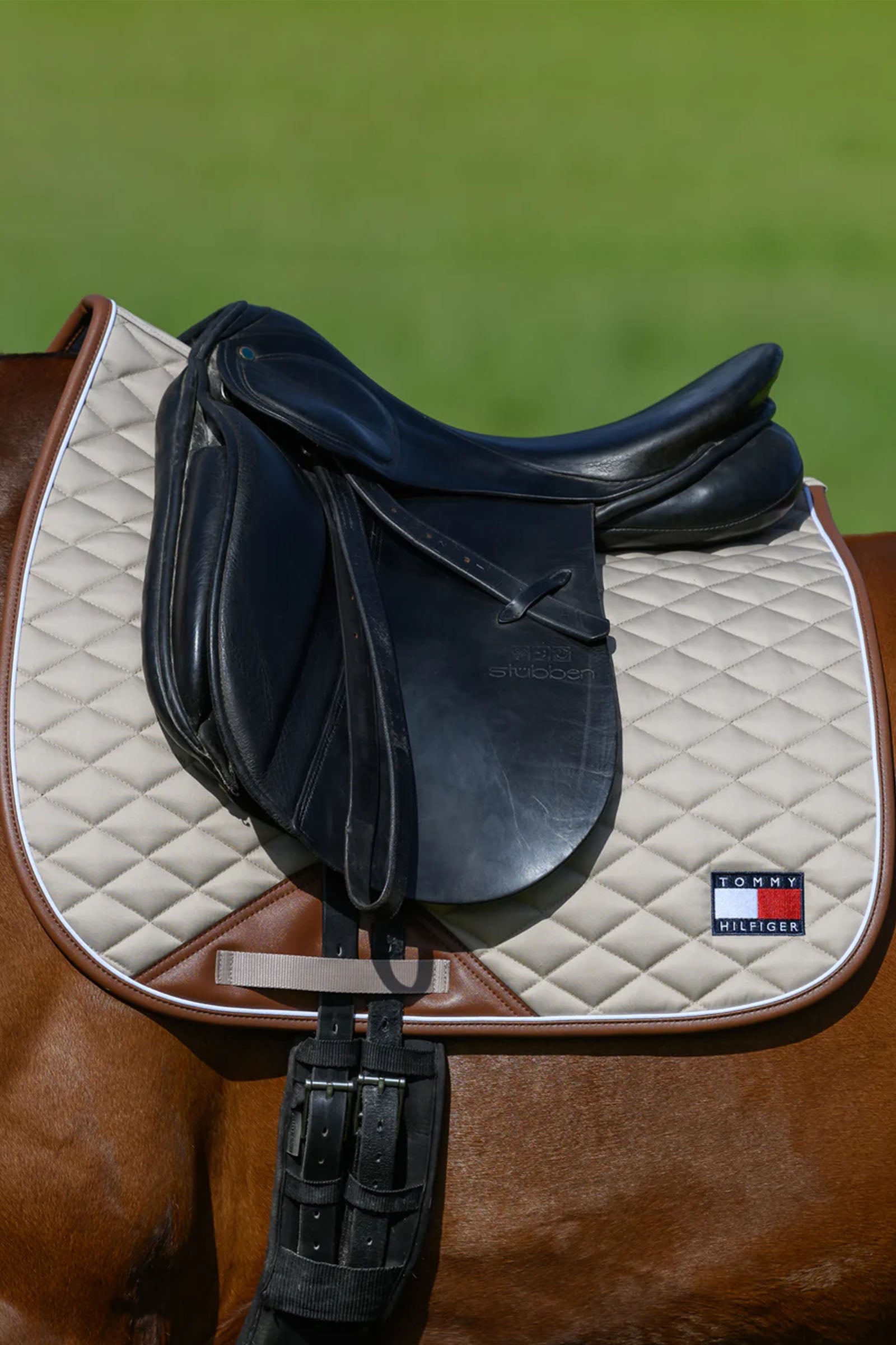 Tommy Hilfiger Equestrian Princeton Dressage Saddlepad Saddle Pads