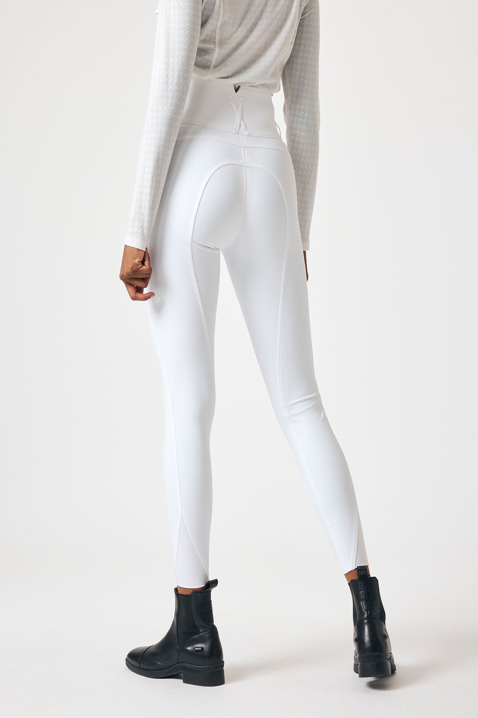 PS of Sweden Charlotte Women´s High Waist Full Grip Breeches Womens Breeches