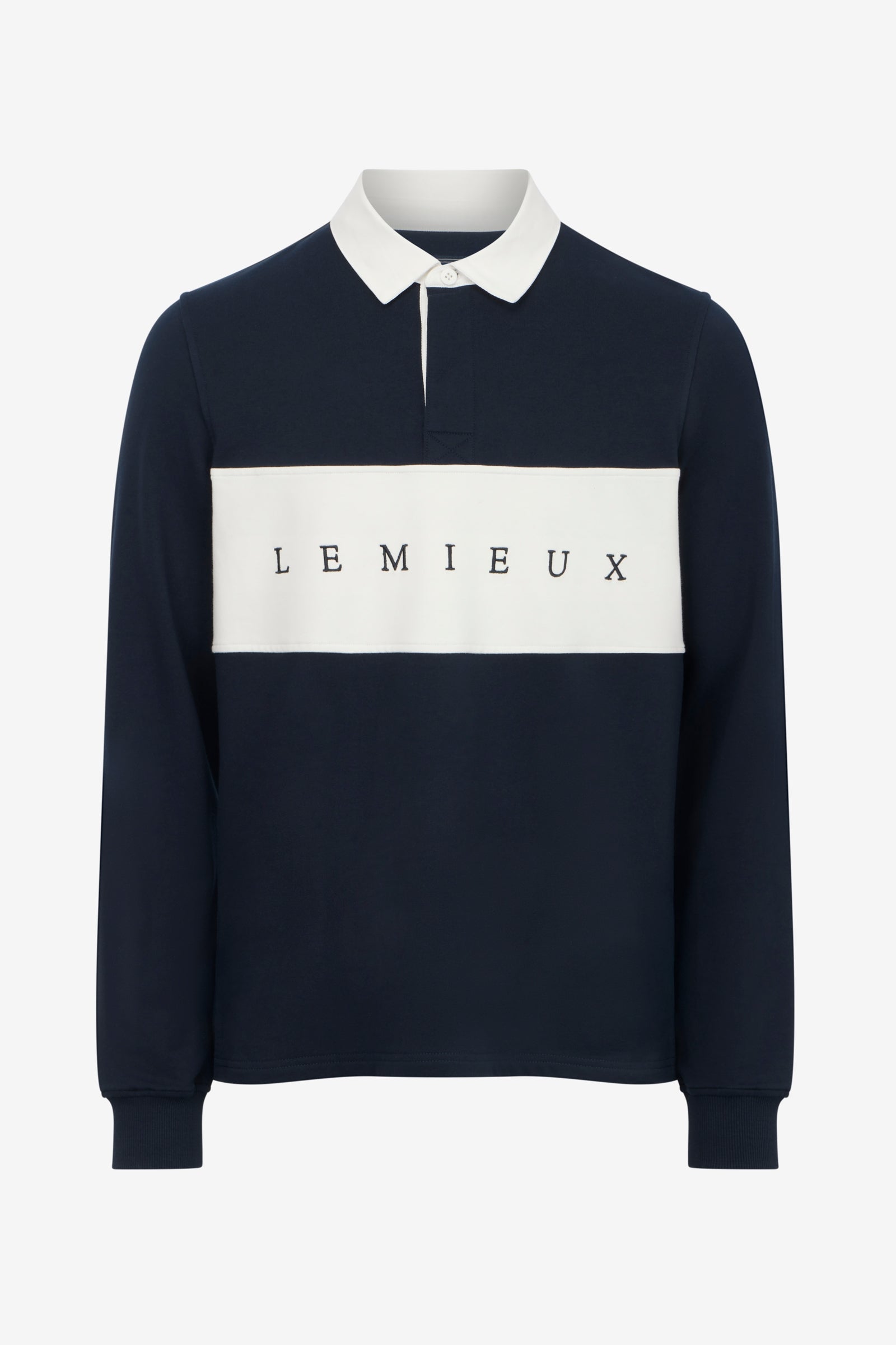 LeMieux Herren Rugby-Shirt Herren Reitbekleidung