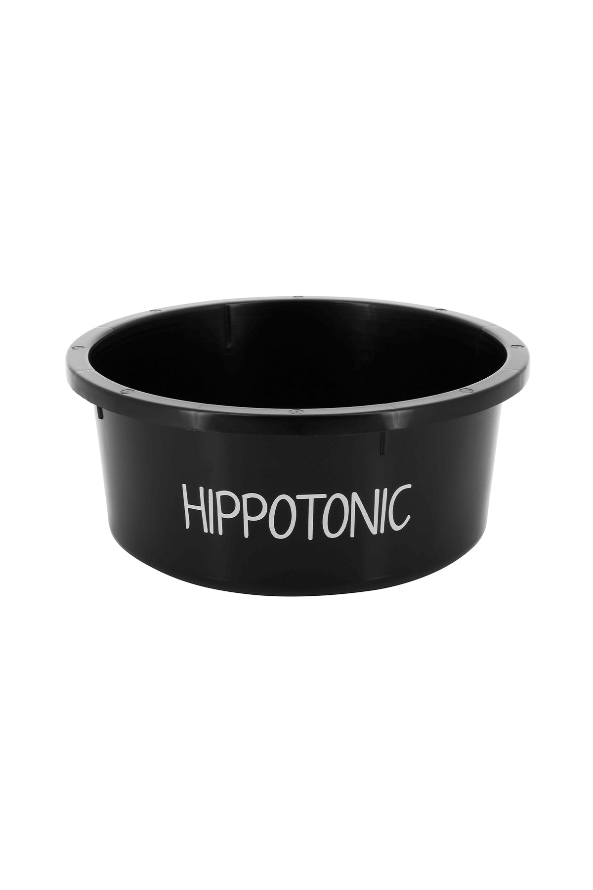 HIPPOTONIC Feeding Bowl, 2 L Horse Feeders & Waterers