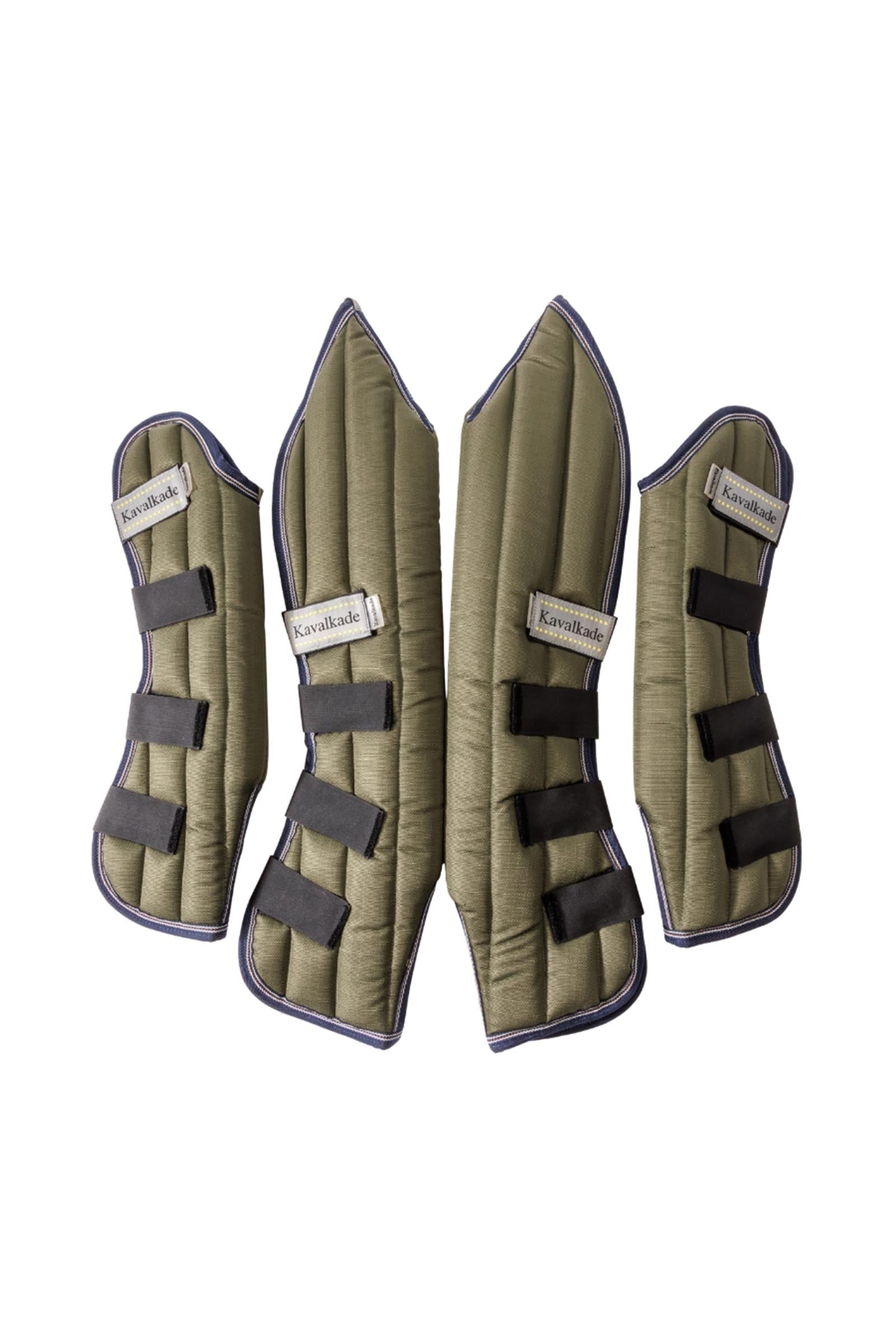 Kavalkade Montreal Transportgamaschen (4er Set) Leg Protection & Hoof Protection for Horses