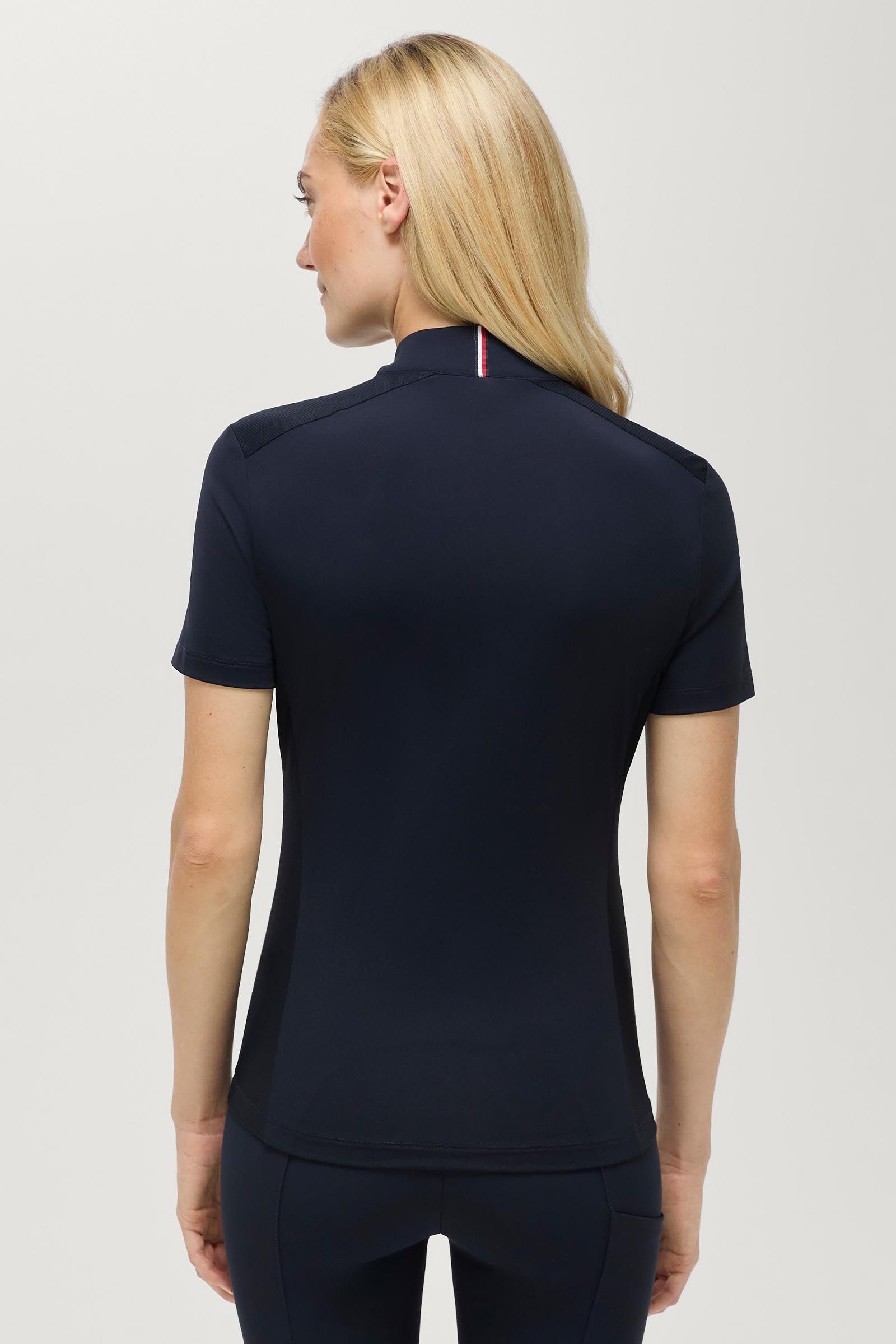 Tommy Hilfiger Equestrian Palma Women's 1/4 Zip Training Top Women’s Riding Clothing