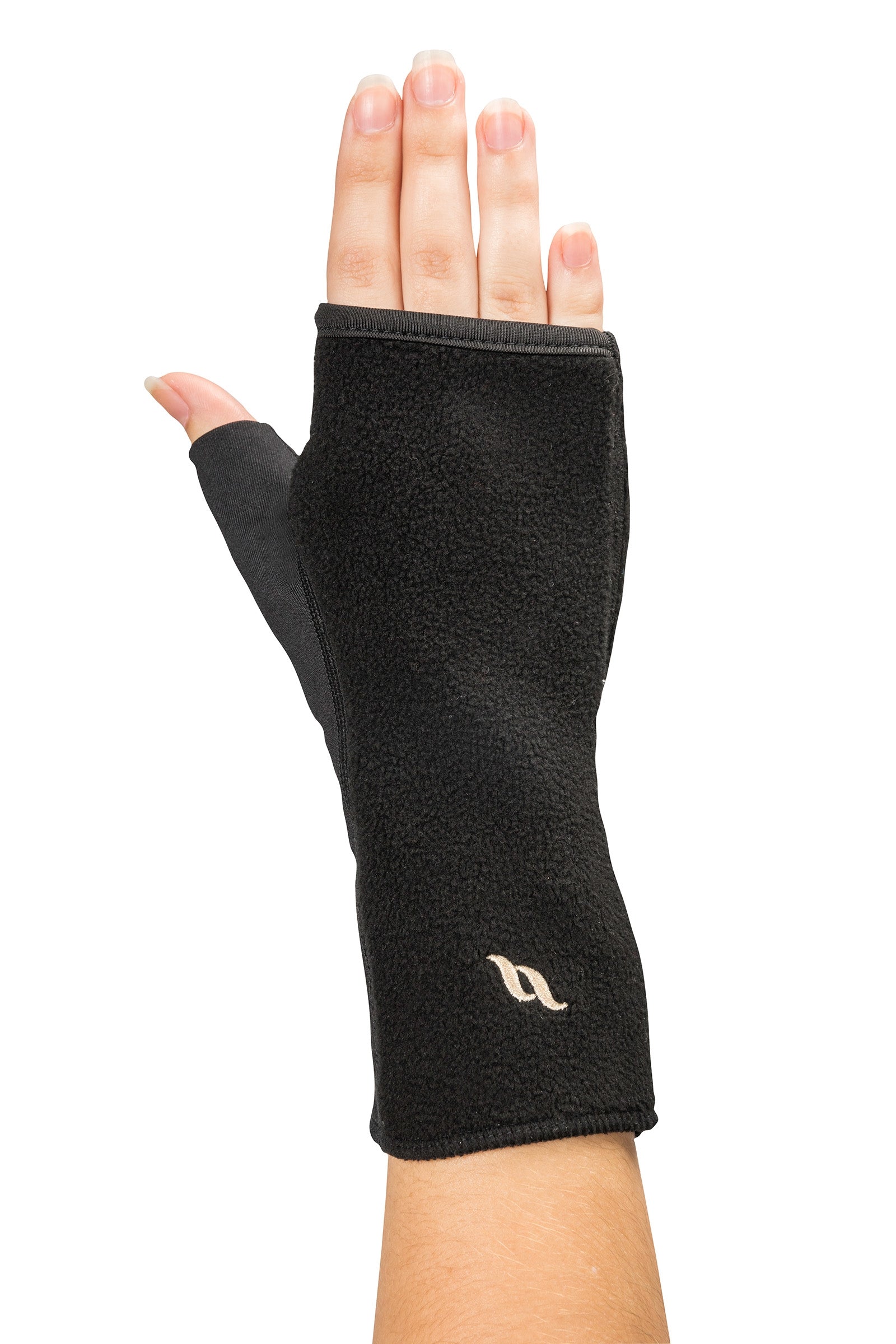 Back on Track Gloria Fingerless Gloves Reithandschuhe