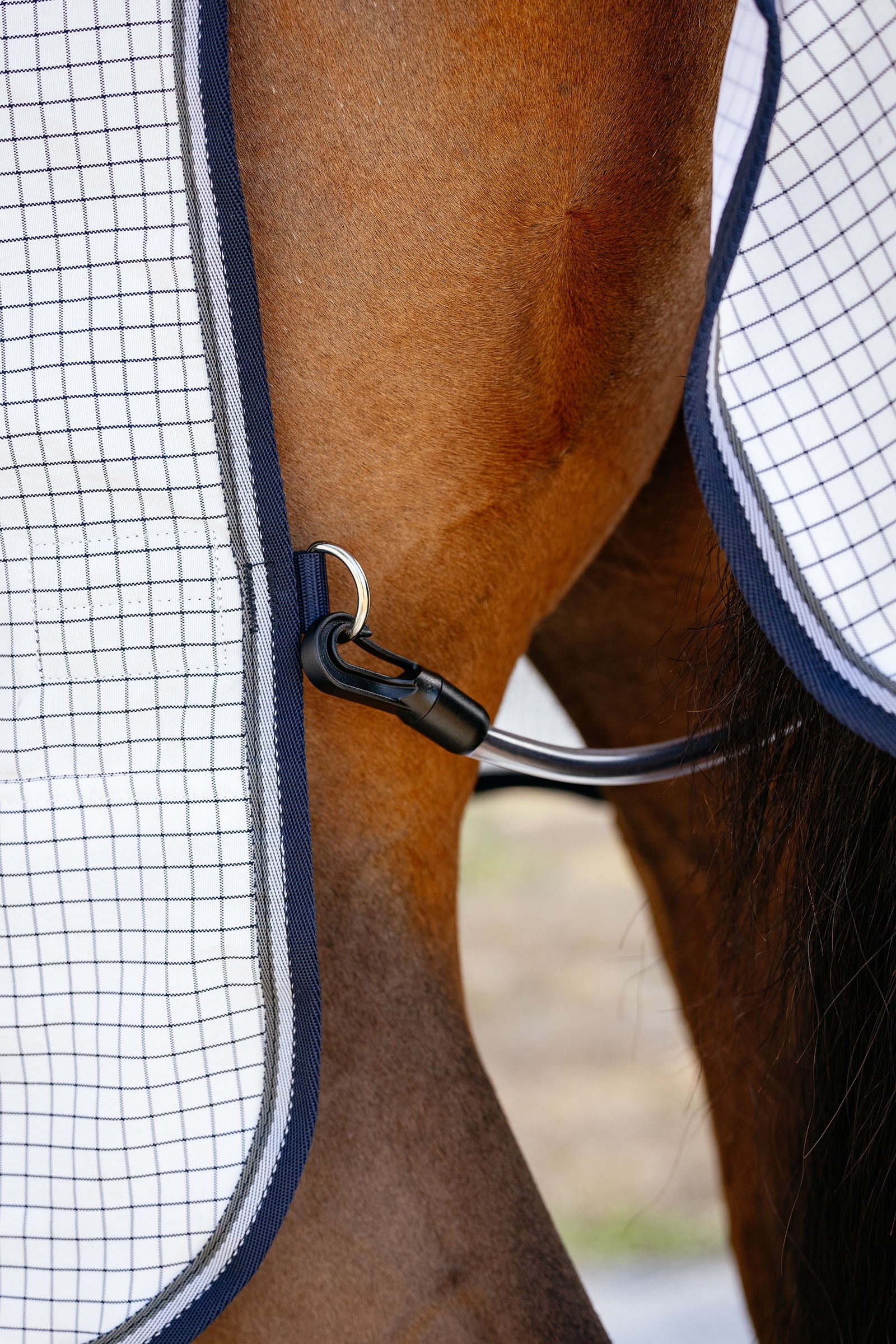 LeMieux Arika 450D Turnout Rug With Detachable Neck, 0g Horse Rugs