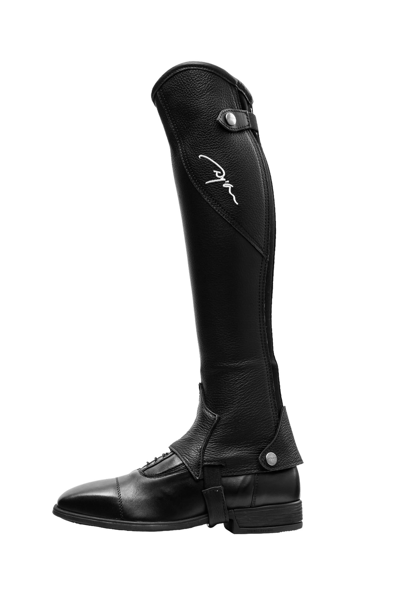 Dy'on Original Standard Kurz-Chaps Reitstiefel & Reitschuhe