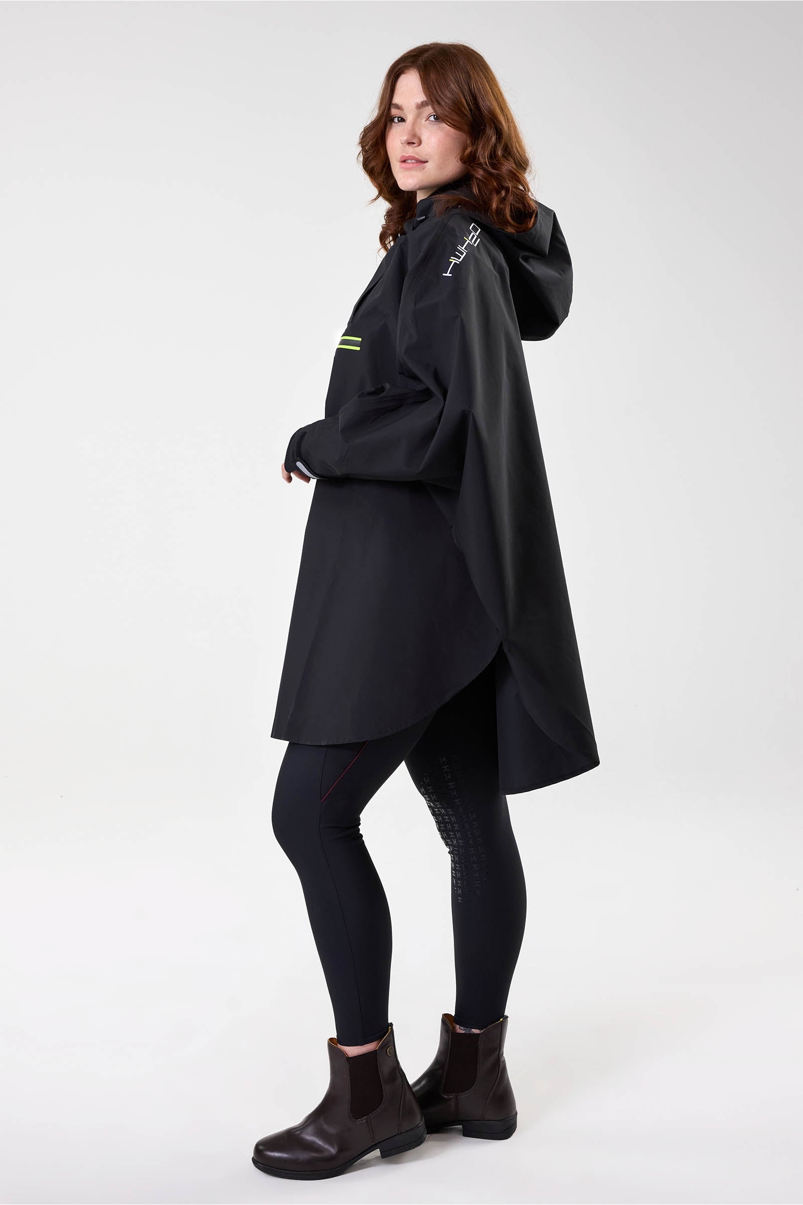 Horseware H20 Women´s Poncho Damen Reitbekleidung