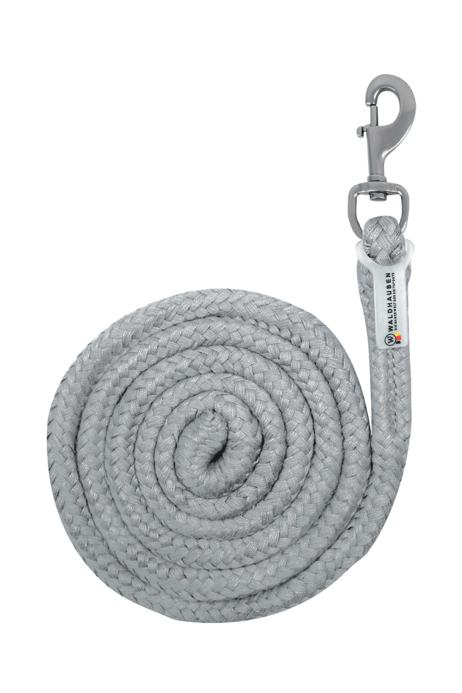 Waldhausen Plus Führstrick mit Karabinerhaken Halfter & Stricke