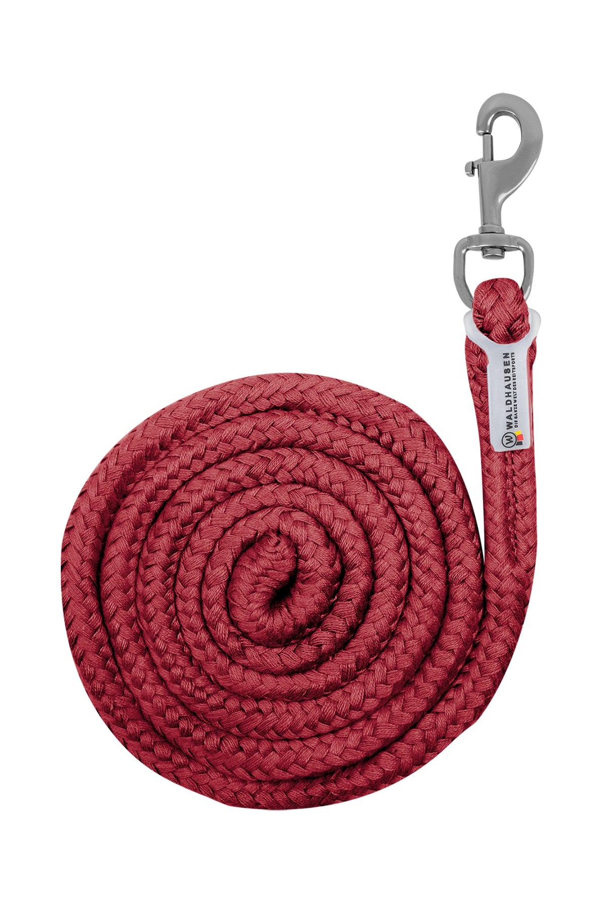 Waldhausen Plus Lead Rope With Snap Hook Halters & Leads