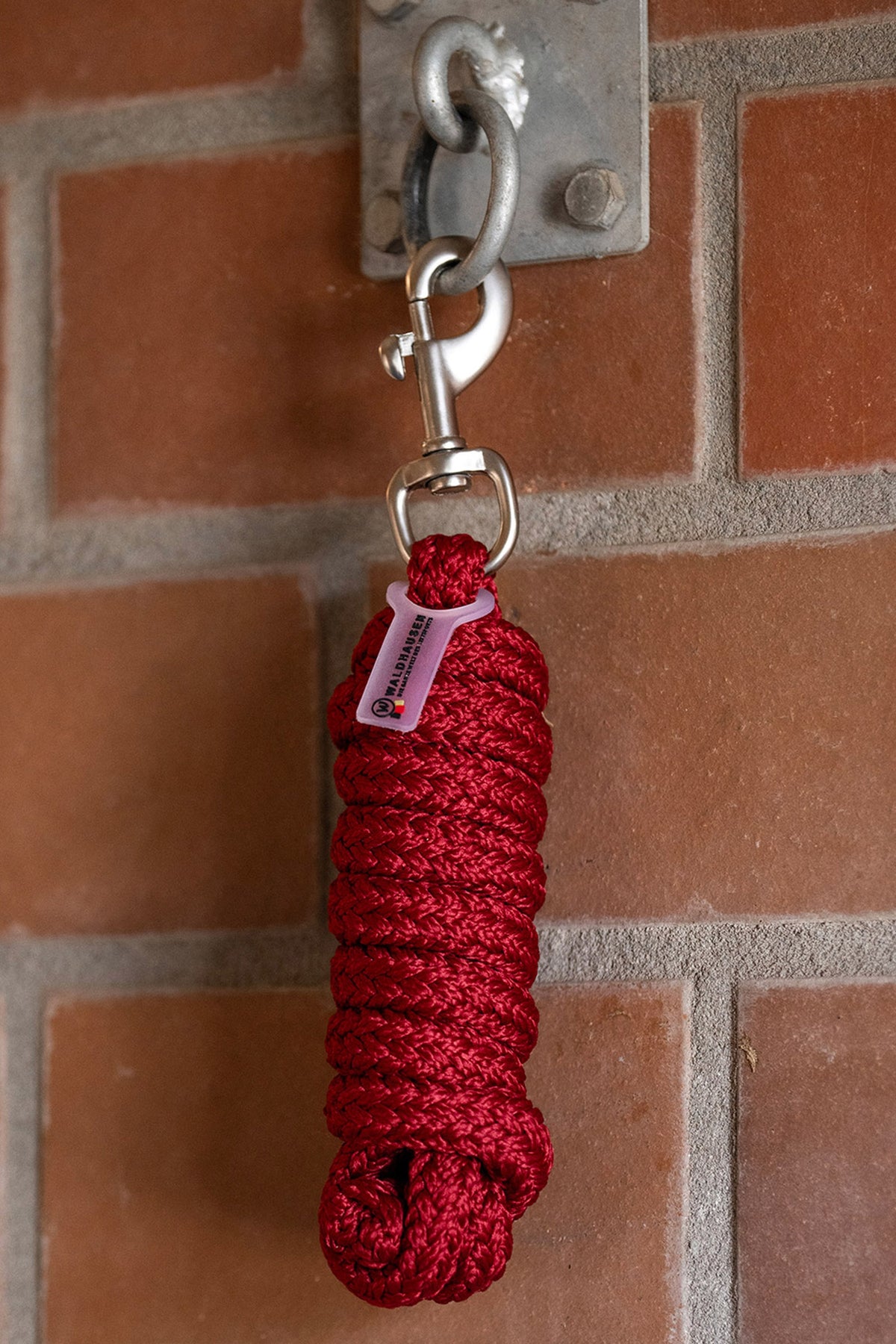 Waldhausen Plus Lead Rope With Snap Hook Halters & Leads