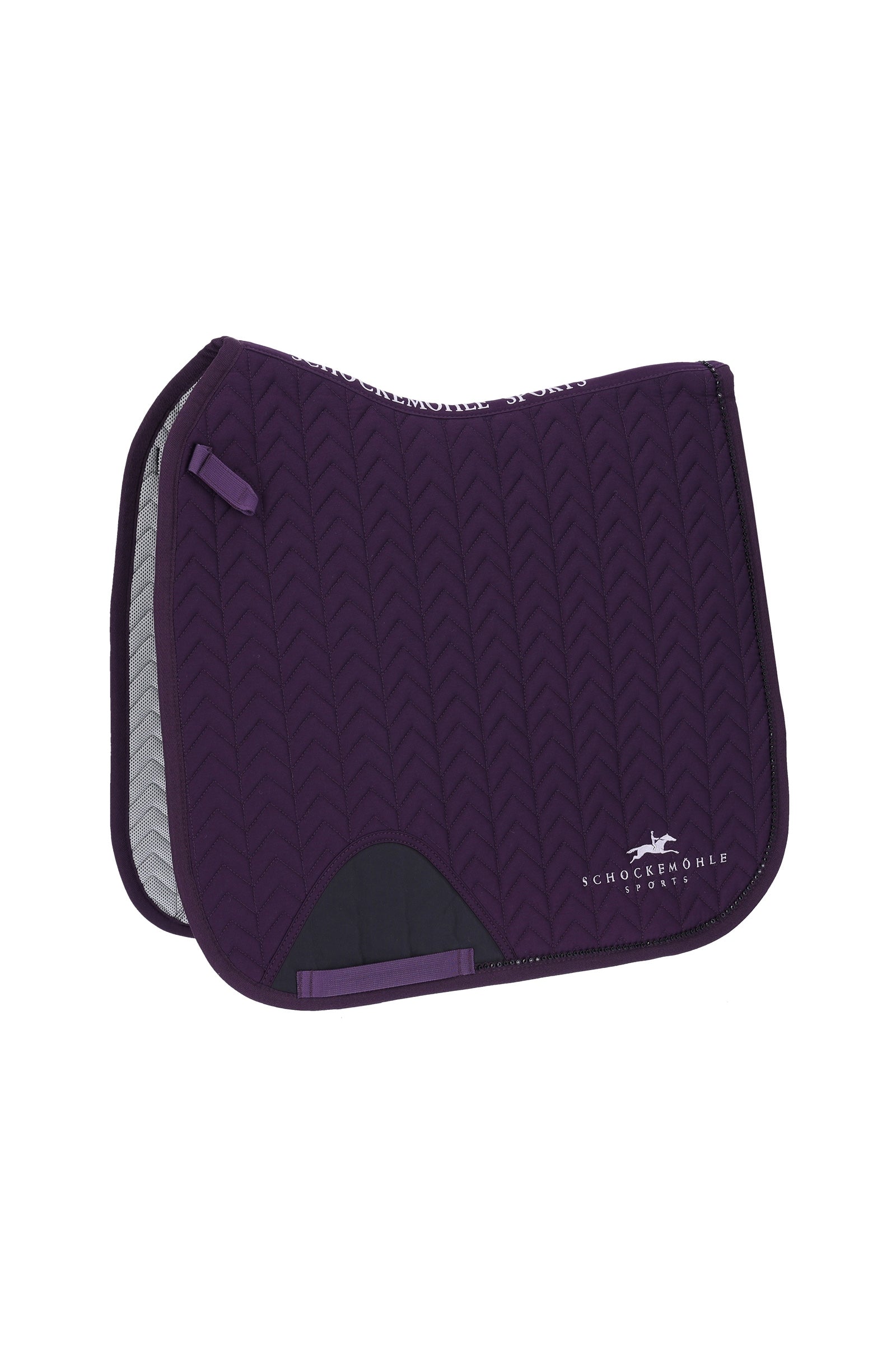 Schockemöhle Sports Power Pad Logo Style Dressur-Schabracke Schabracken