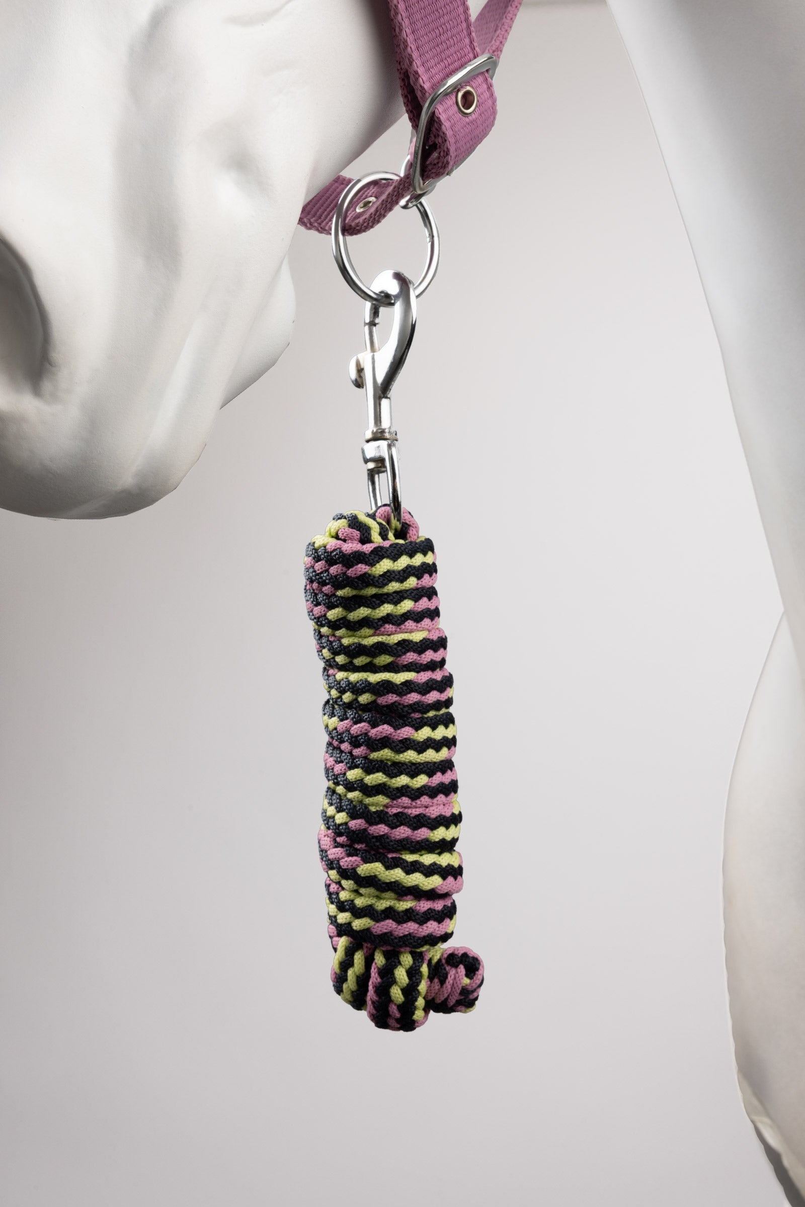 Horze Graffiti Pony Halter & Lead Rope Set Pony & Shetland Tac