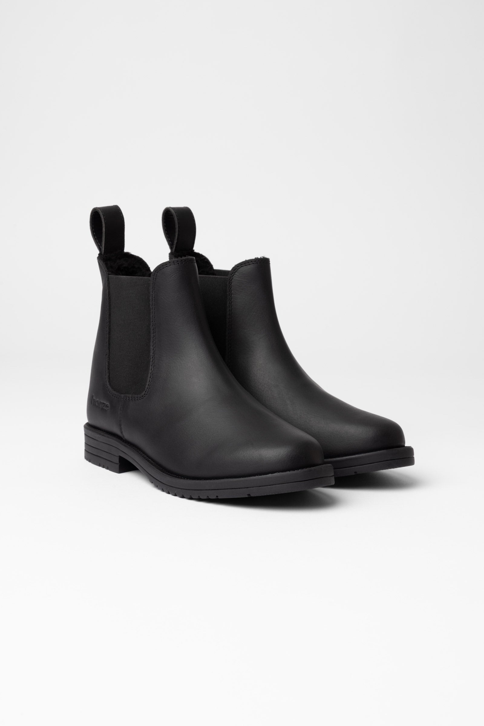 Horze Devon Winter Kinder Jodhpur Stiefeletten Reitstiefel & Reitschuhe