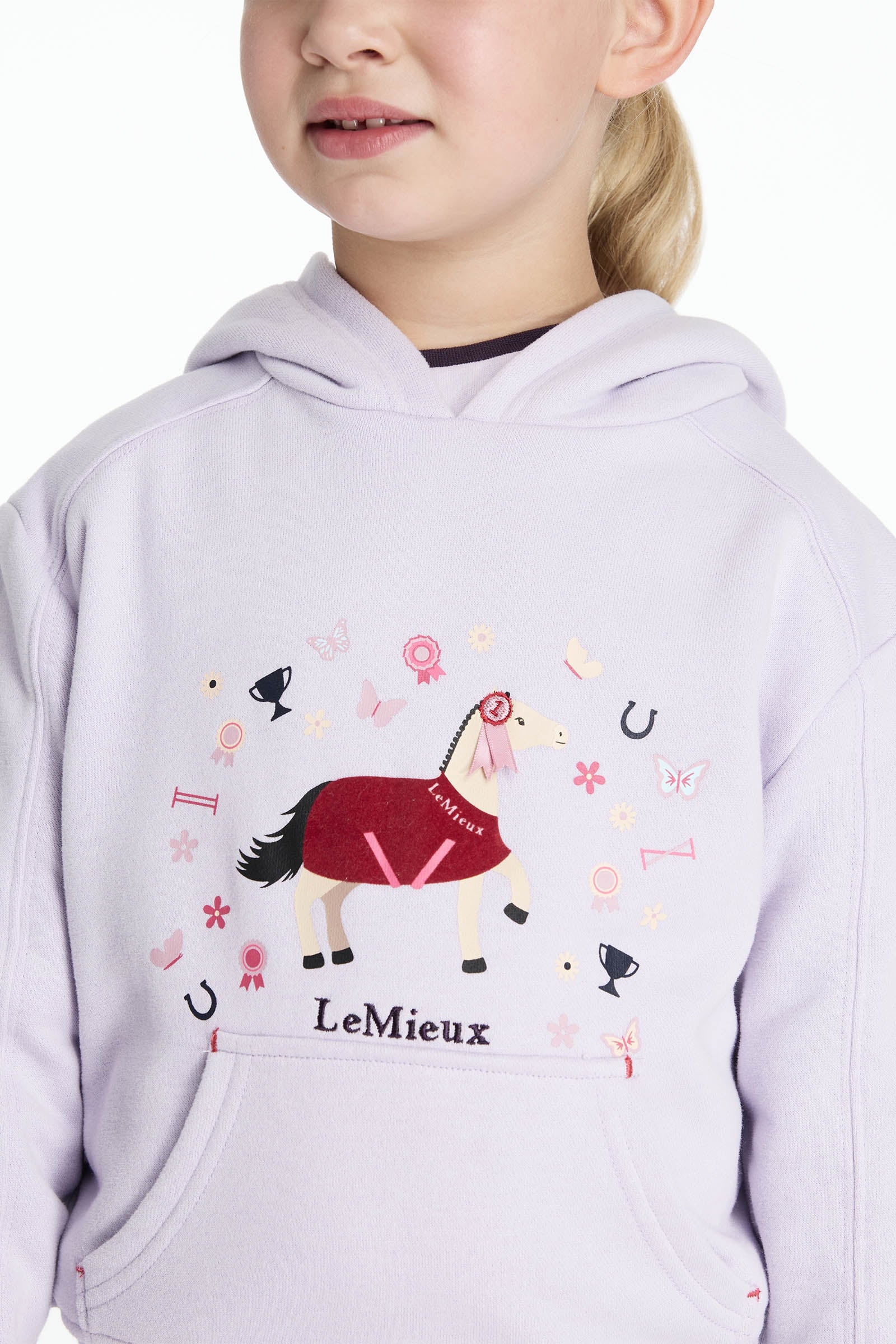 LeMieux Mini Romi Kid´s Hoodie Kids Apparel
