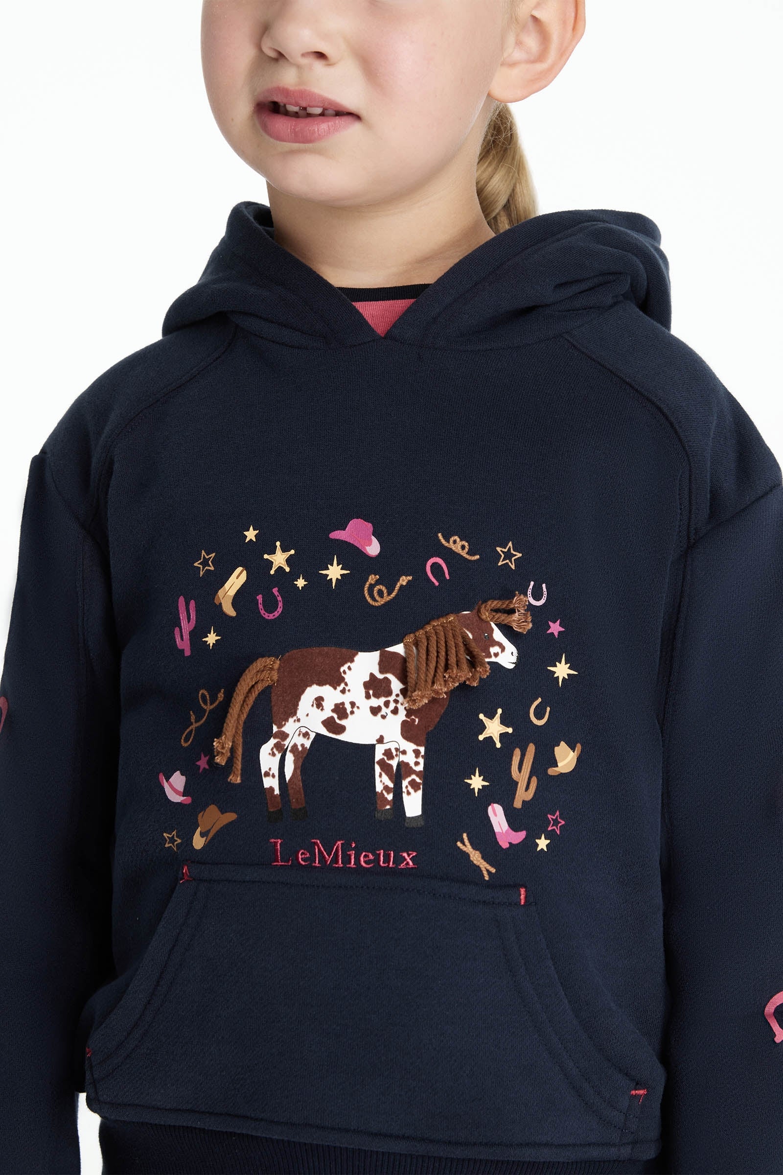 LeMieux Mini Romi Kid´s Hoodie Kids Apparel