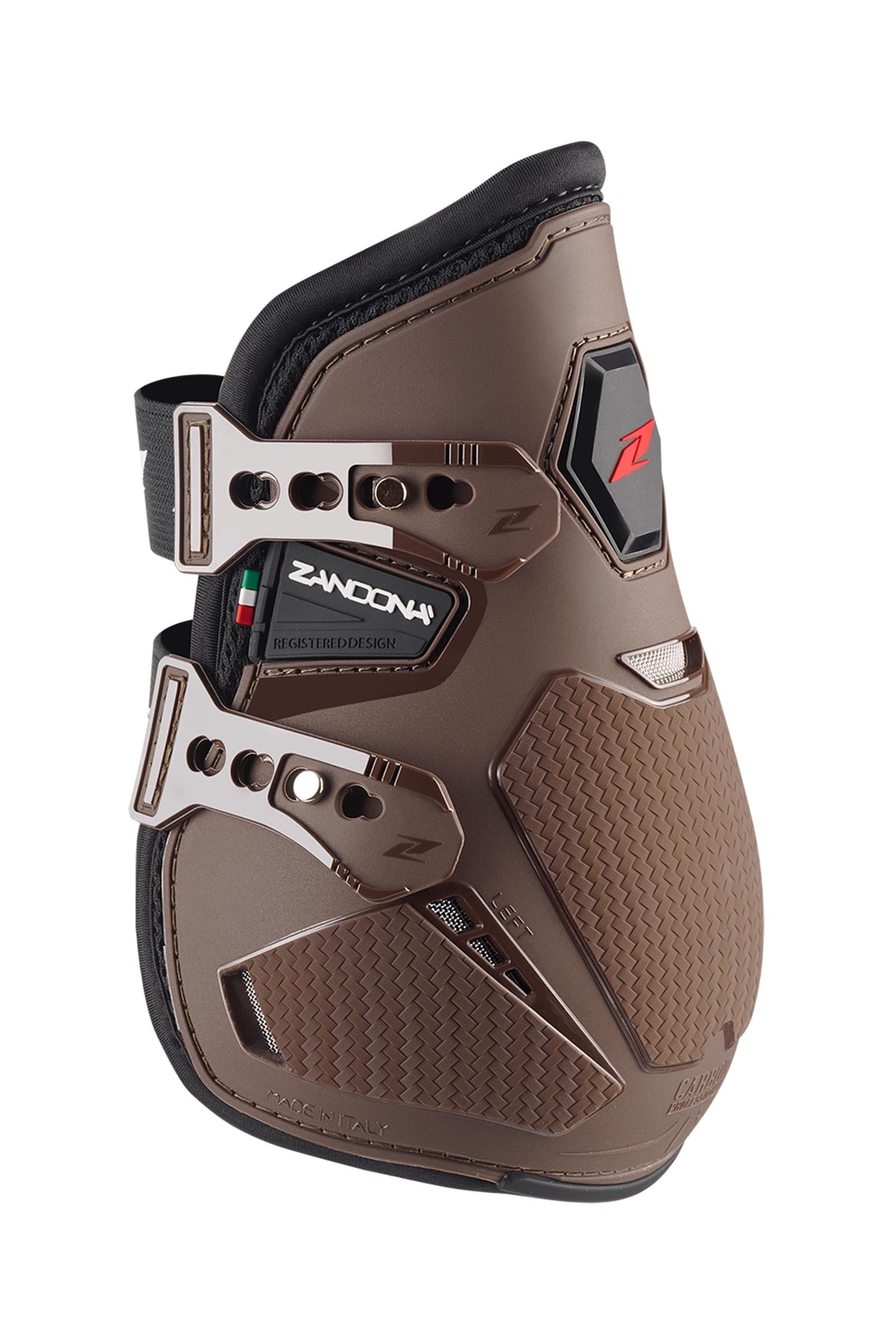 Zandona Carbon PROfessional Fesselkopfgamaschen Leg & Hoof Protection