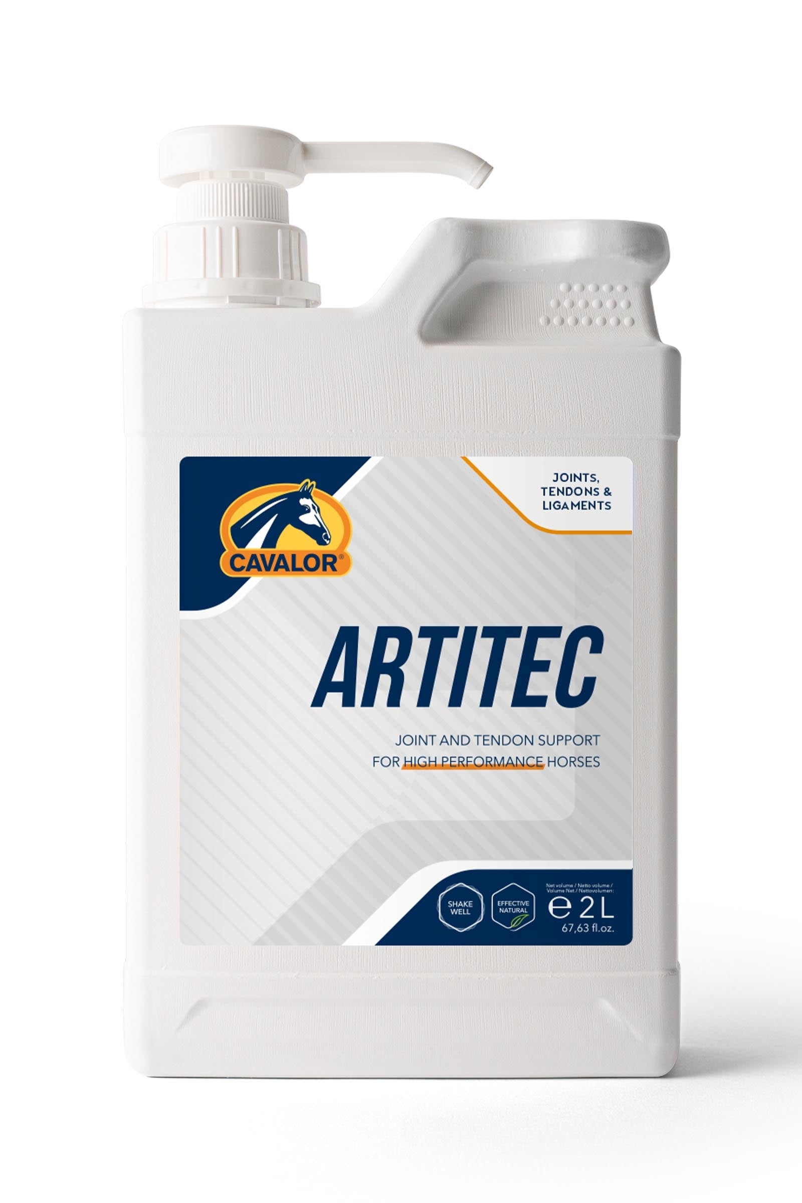 Cavalor Artitec, Sehnen & Gelenke, 2L Horse Feed & Nutrition
