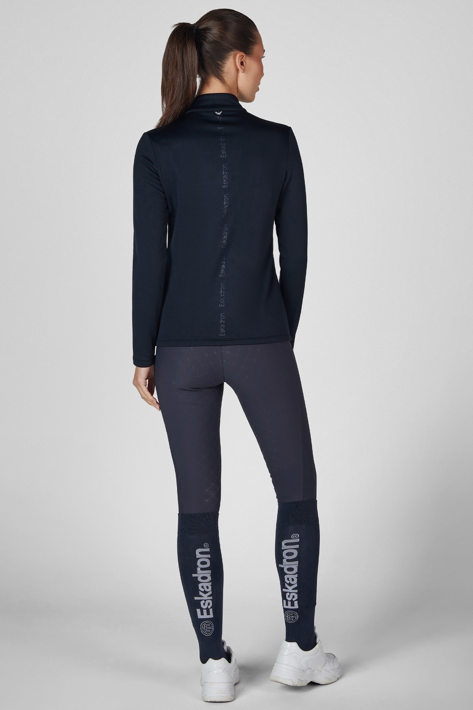 Eskadron Dynamic Fanatics AW26 Women's Half-Zip Shirt Women’s Riding Clothing