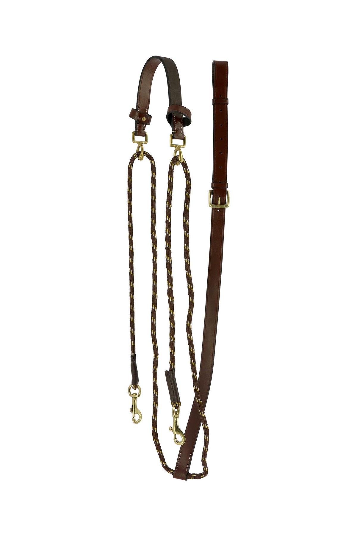 ERIC THOMAS PRO Chambon Bridles & Reins
