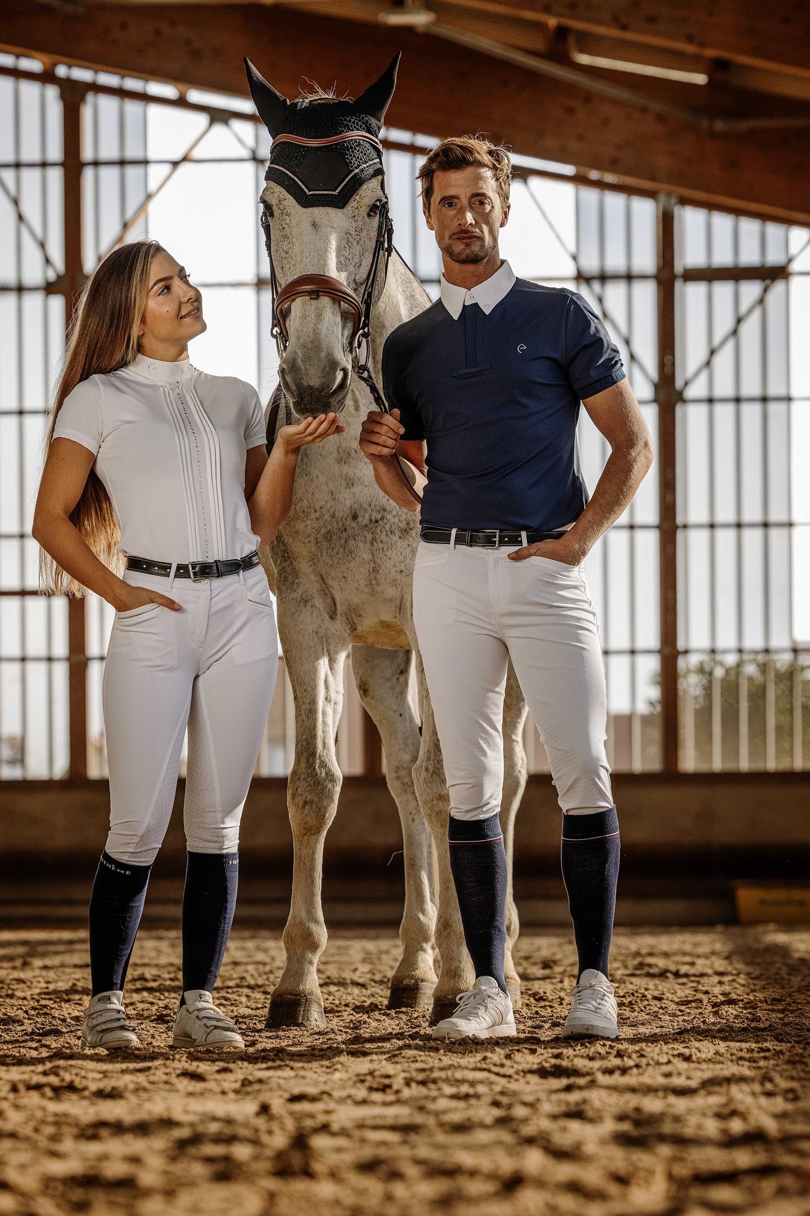 EQUITHÈME Dorla Women´s Polo Shirt Women’s Riding Clothing