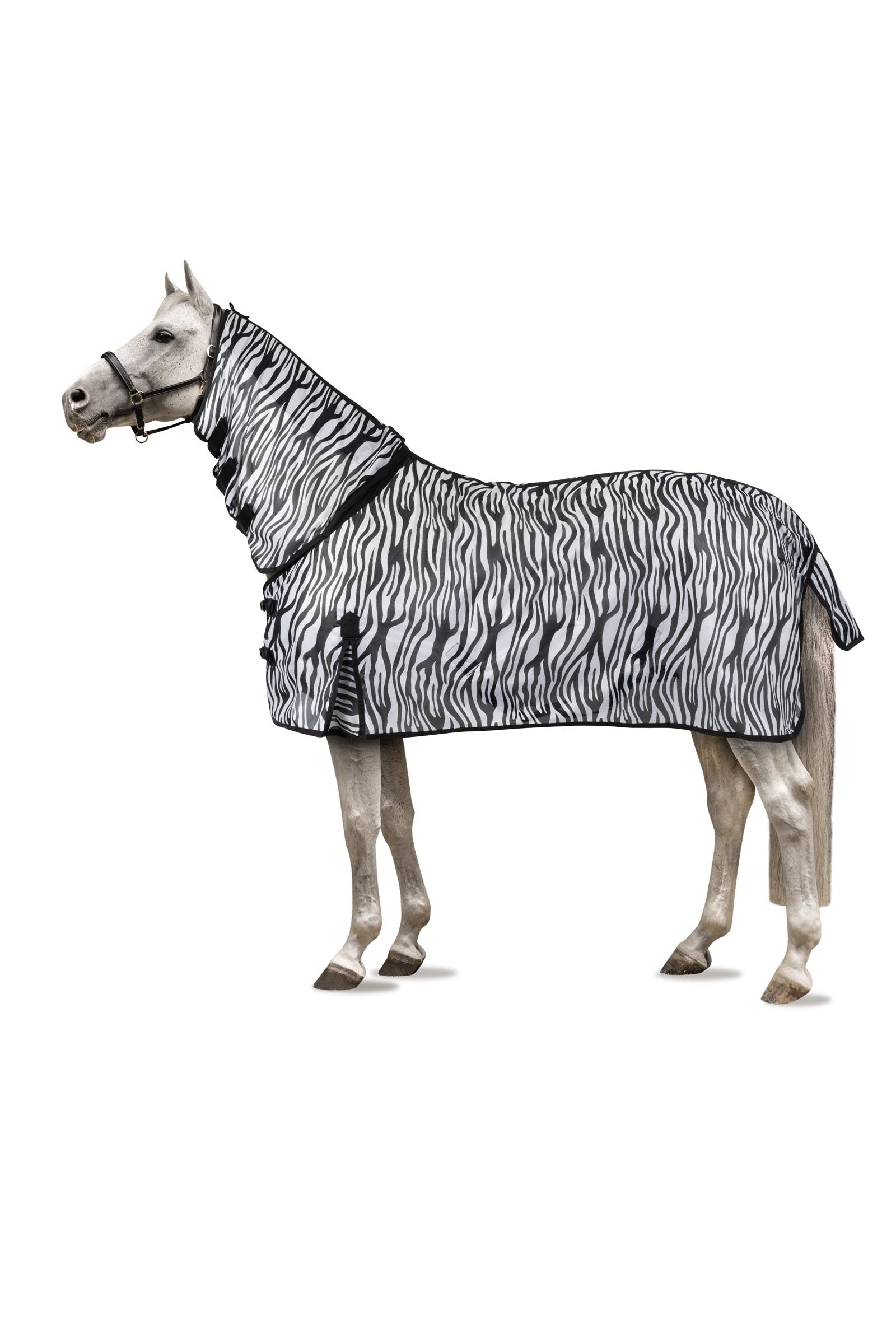 Horze Defender Fliegendecke Pferdedecken