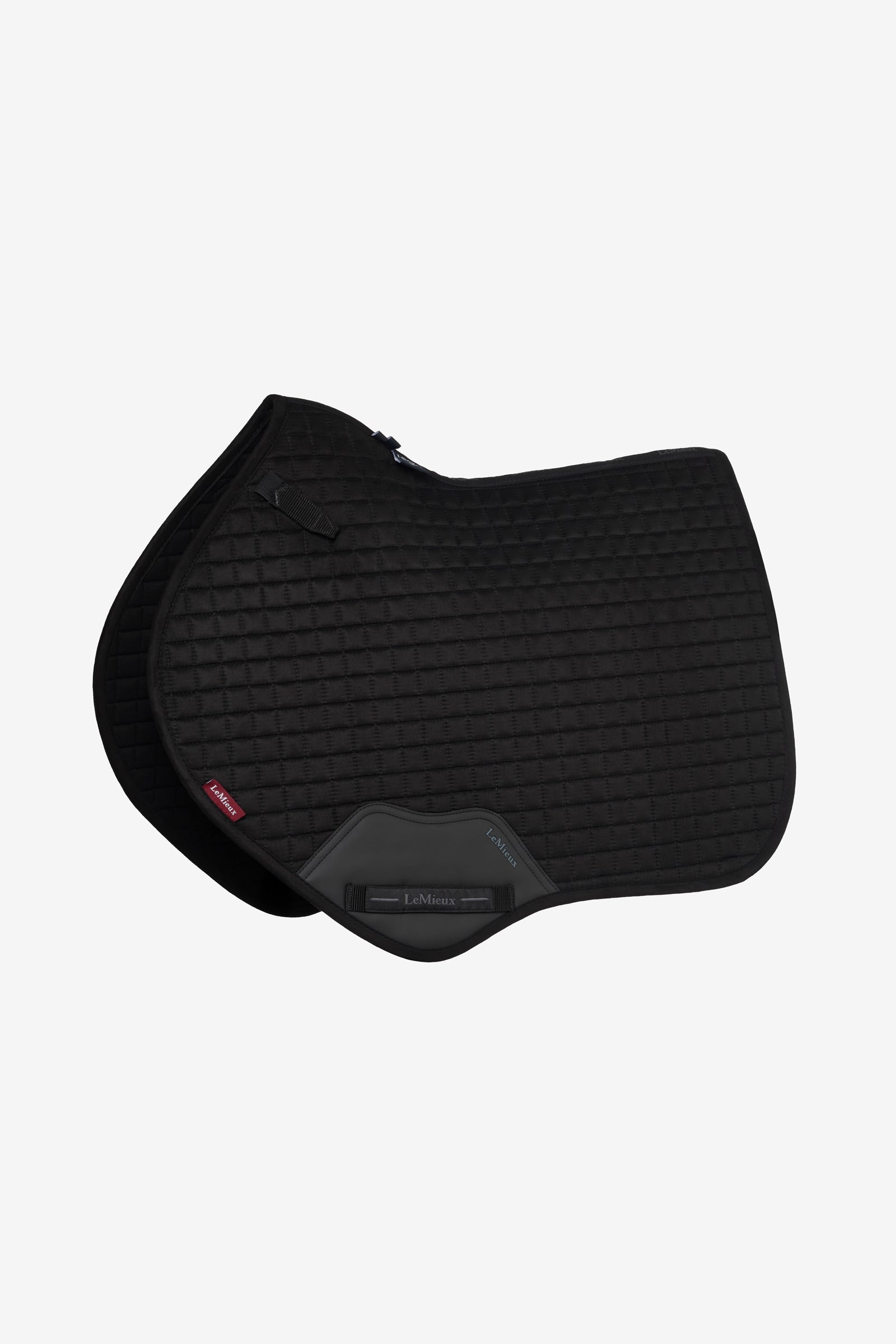 LeMieux Lemieux Suede Close Contact Square Saddle Pad Schabracken