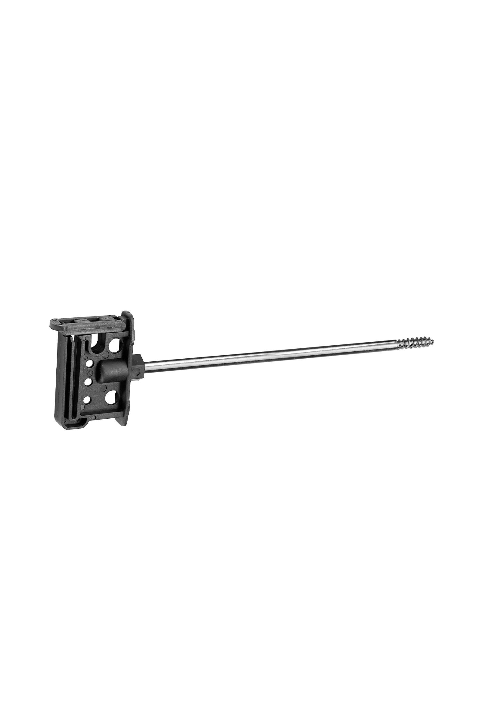 Corral CORRAL Langstiel Clip-Isolator Weidezaun