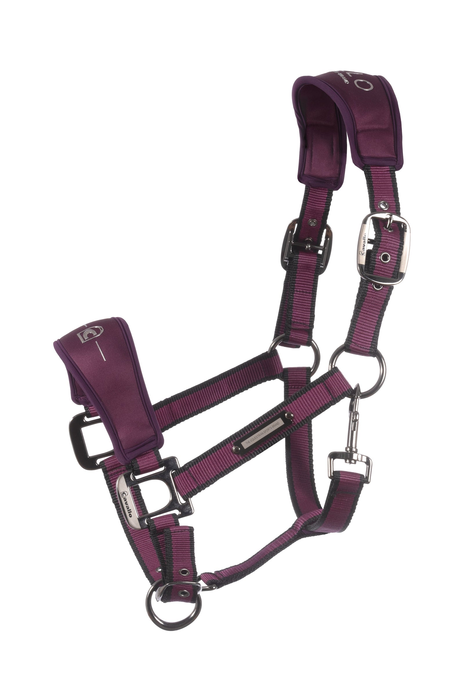 Cavallo CavalSoft Softshell Halfter Halfter & Stricke