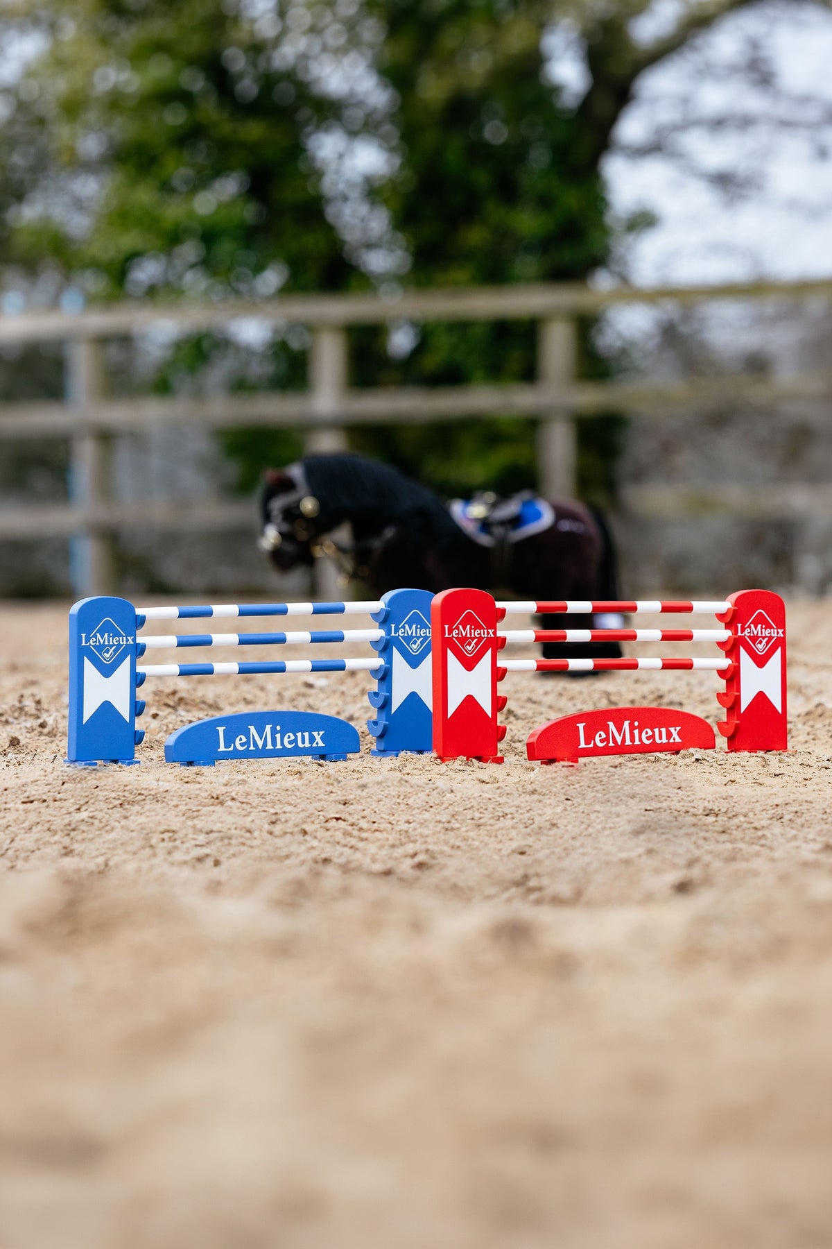 LeMieux Toy Pony Jump Set Gifts & Toys