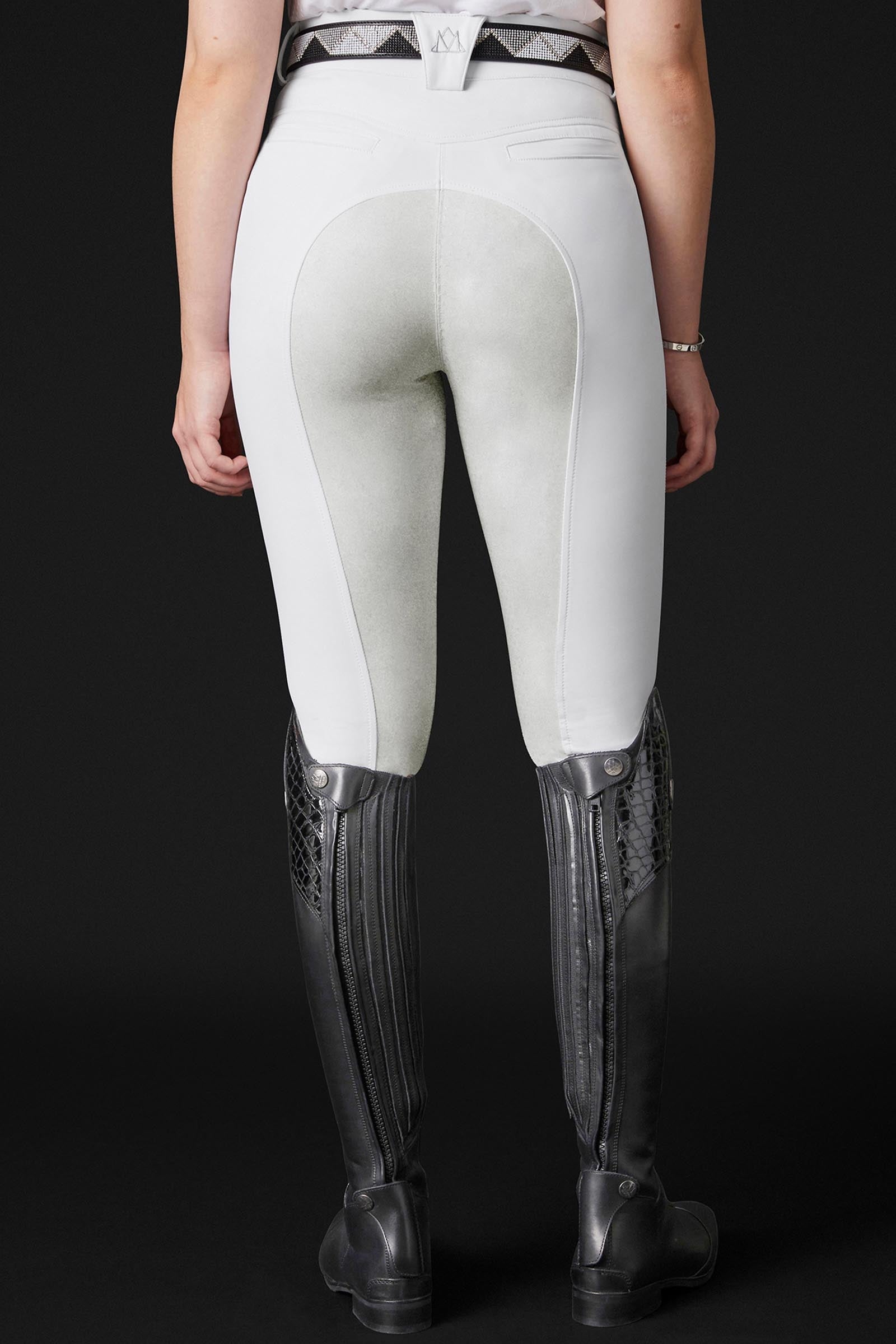 Mountain Horse Diana Damen Reithose mit Vollbesatz Womens Breeches