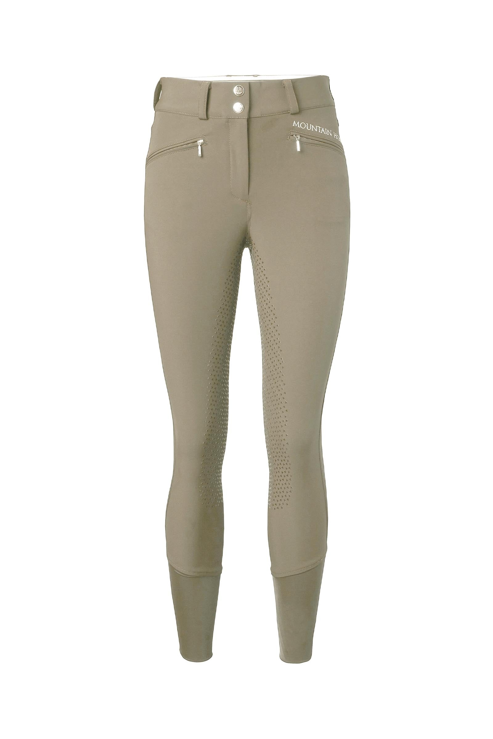 Mountain Horse Diana Damen Reithose mit Vollbesatz Womens Breeches