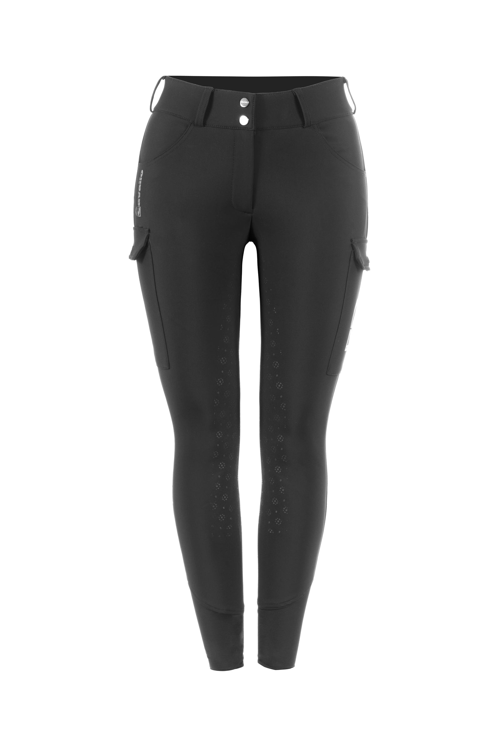 Cavallo CavalCintia Cargo Winterreithose Womens Breeches