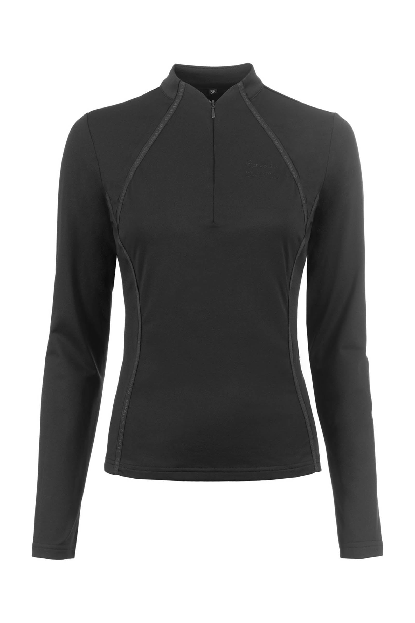Cavallo CavalReyna Women's Halfzip-Shirt Damen Reitbekleidung