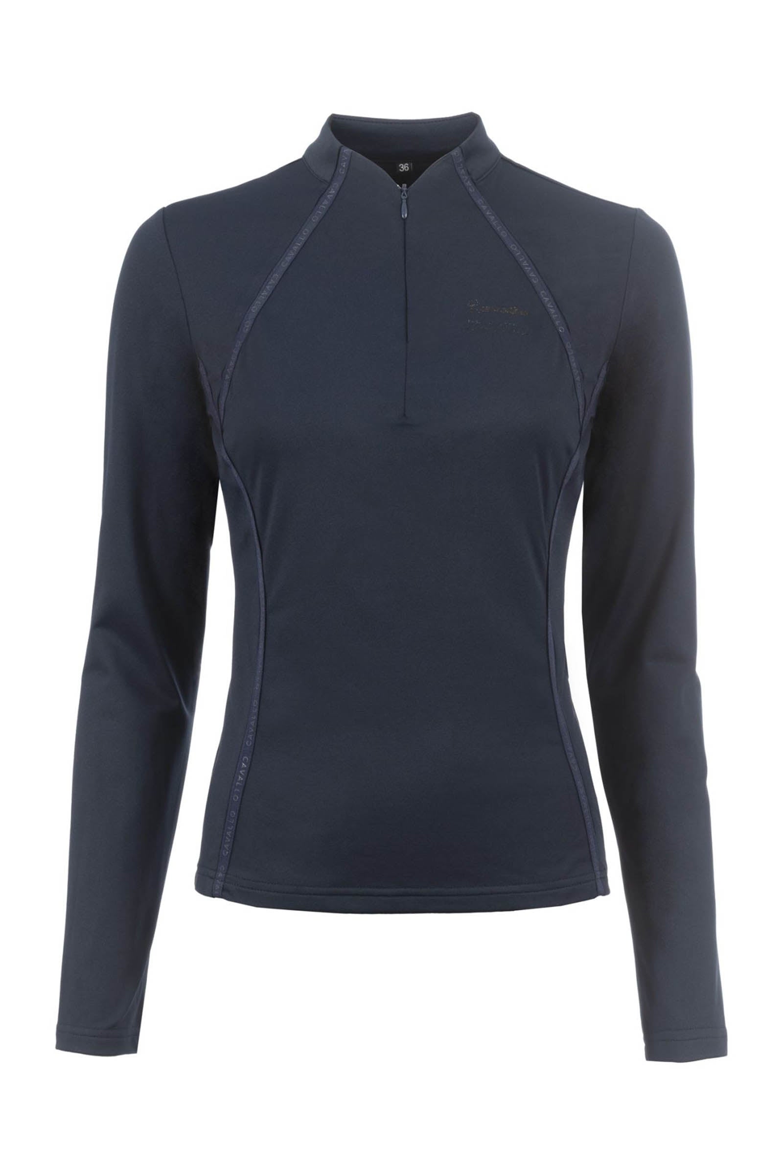 Cavallo CavalReyna  Women's Halfzip-Shirt Women’s Riding Clothing